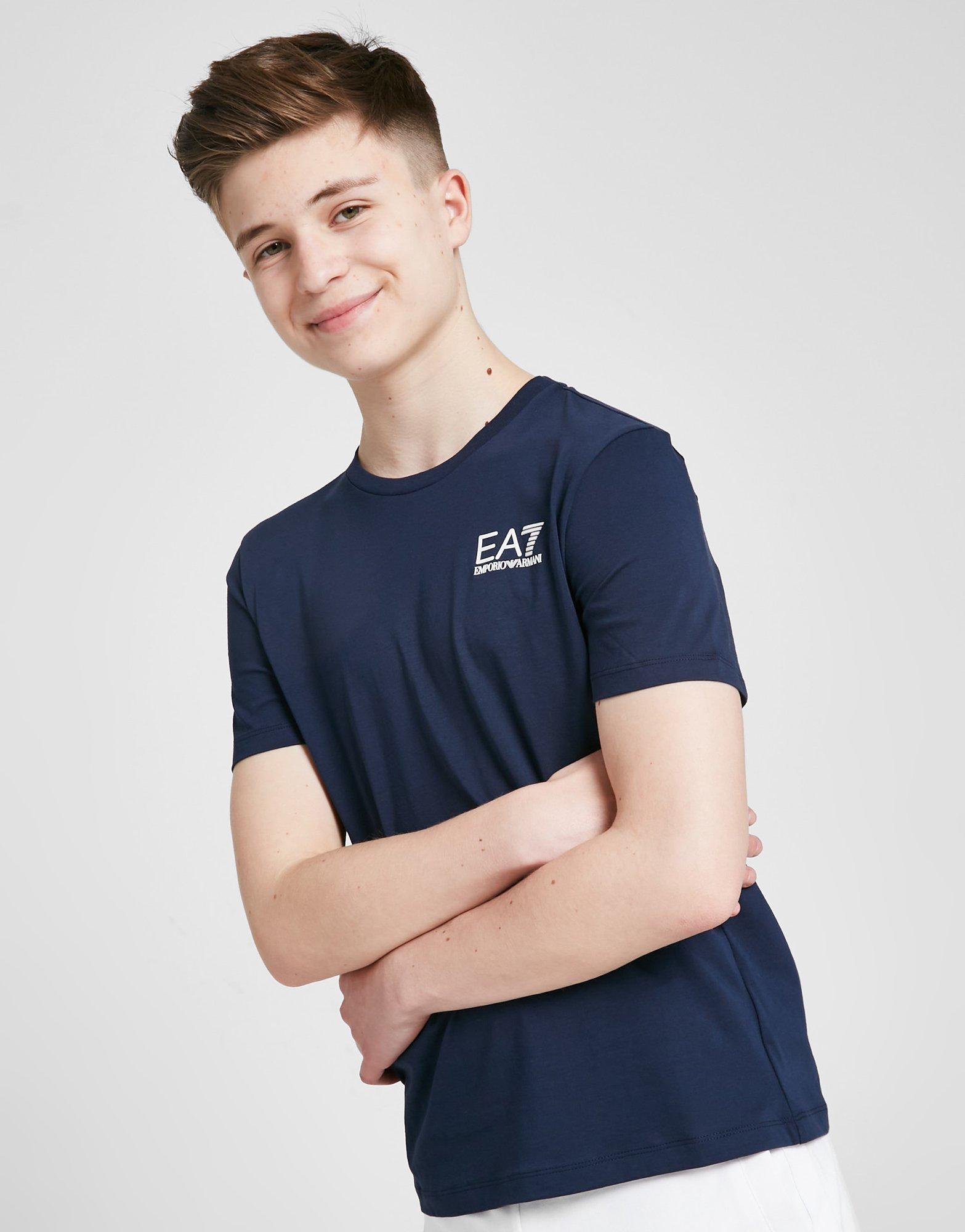 Emporio Armani EA7 Core T-Shirt Junior