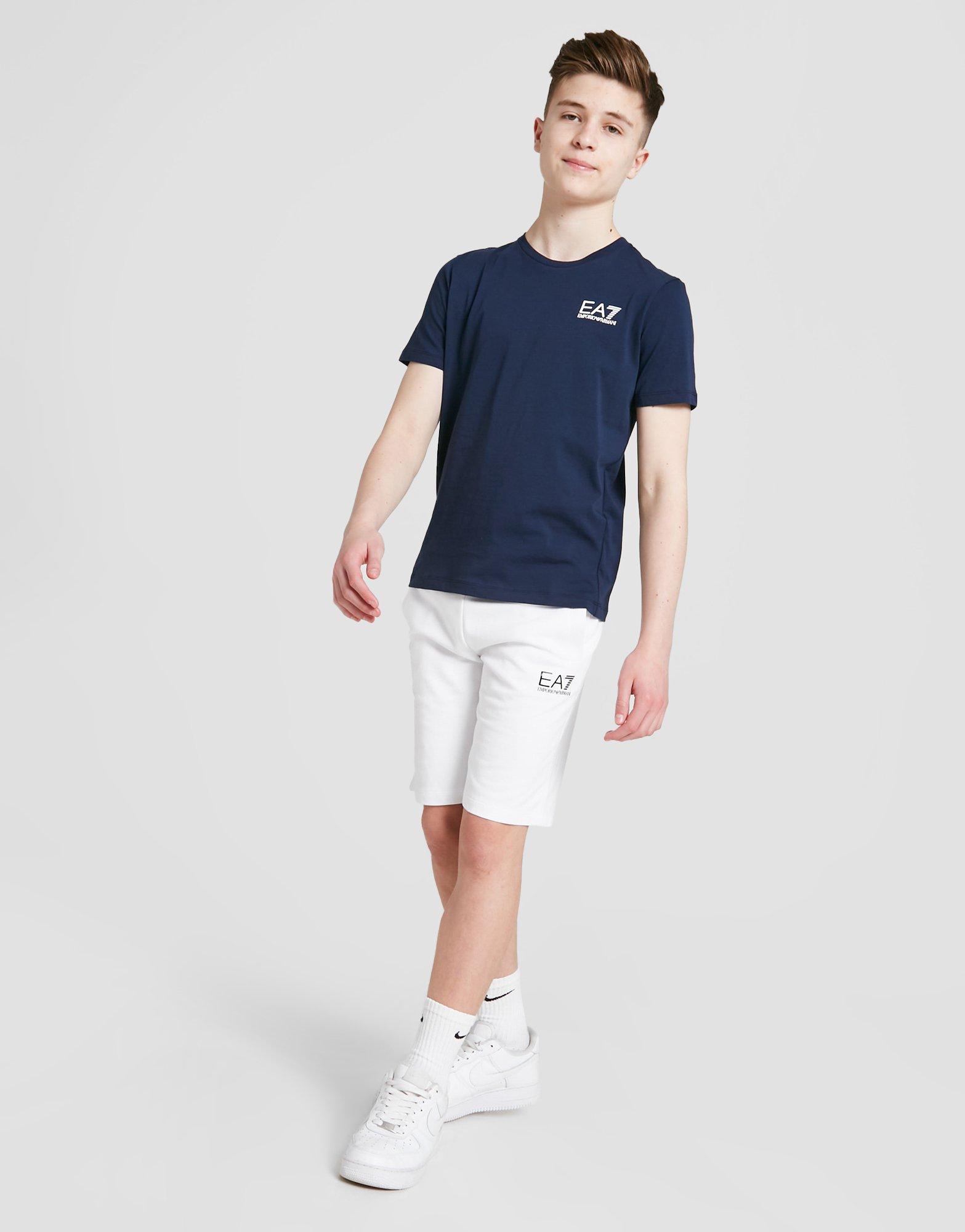 Emporio Armani EA7 Core T-Shirt Junior