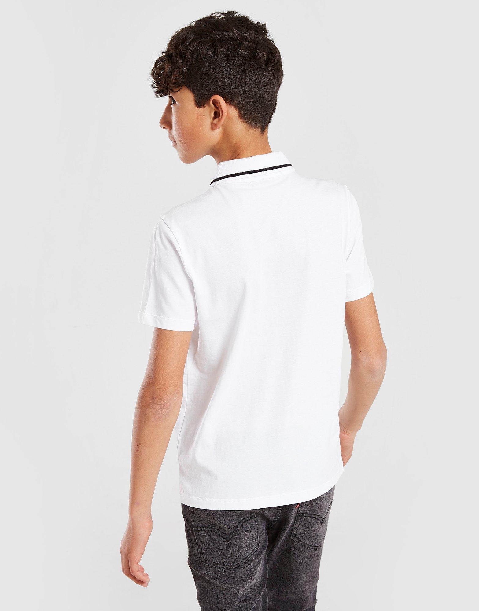 Emporio Armani EA7 Core Short Sleeve Polo Shirt Junior