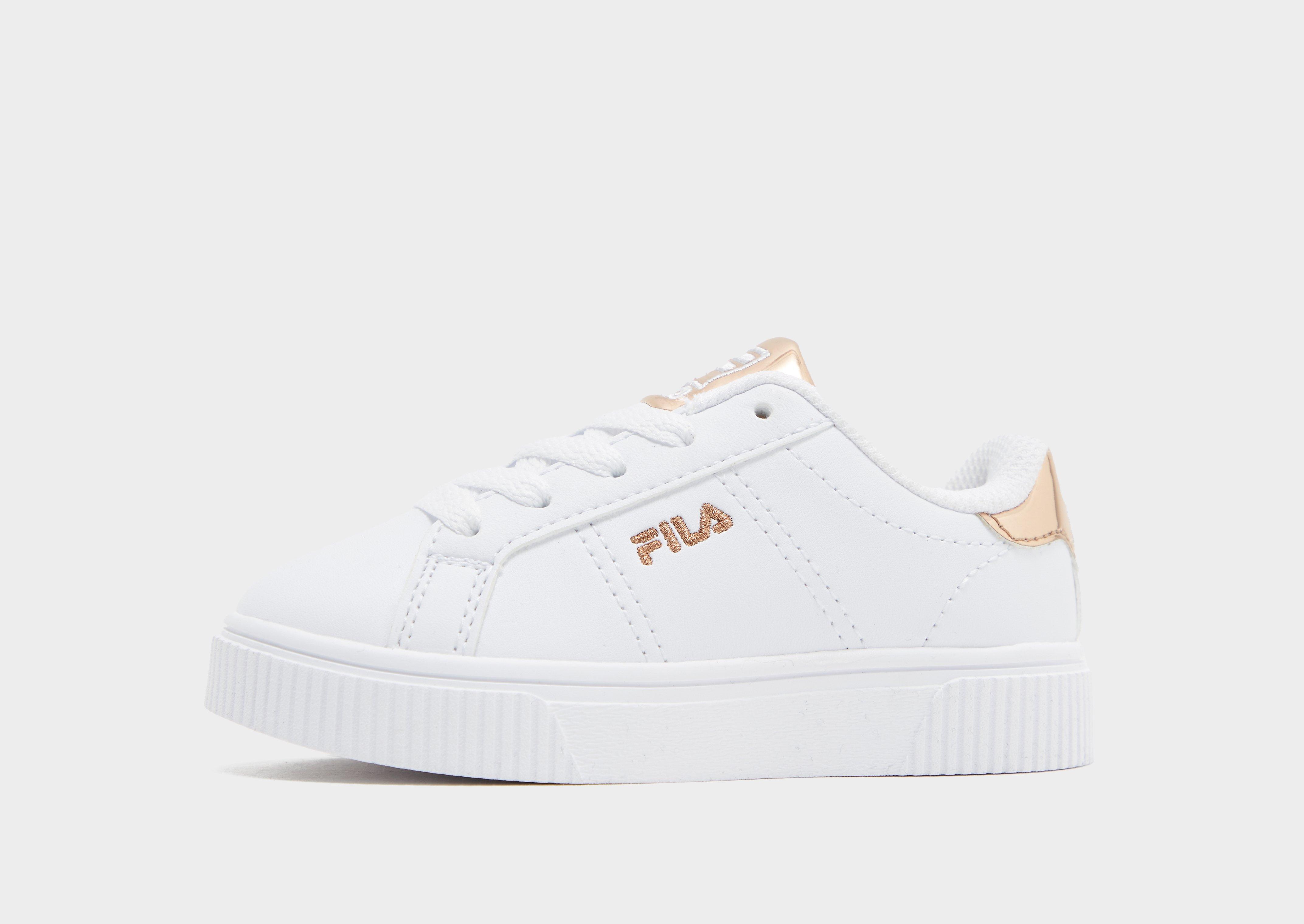 Rose gold shop fila