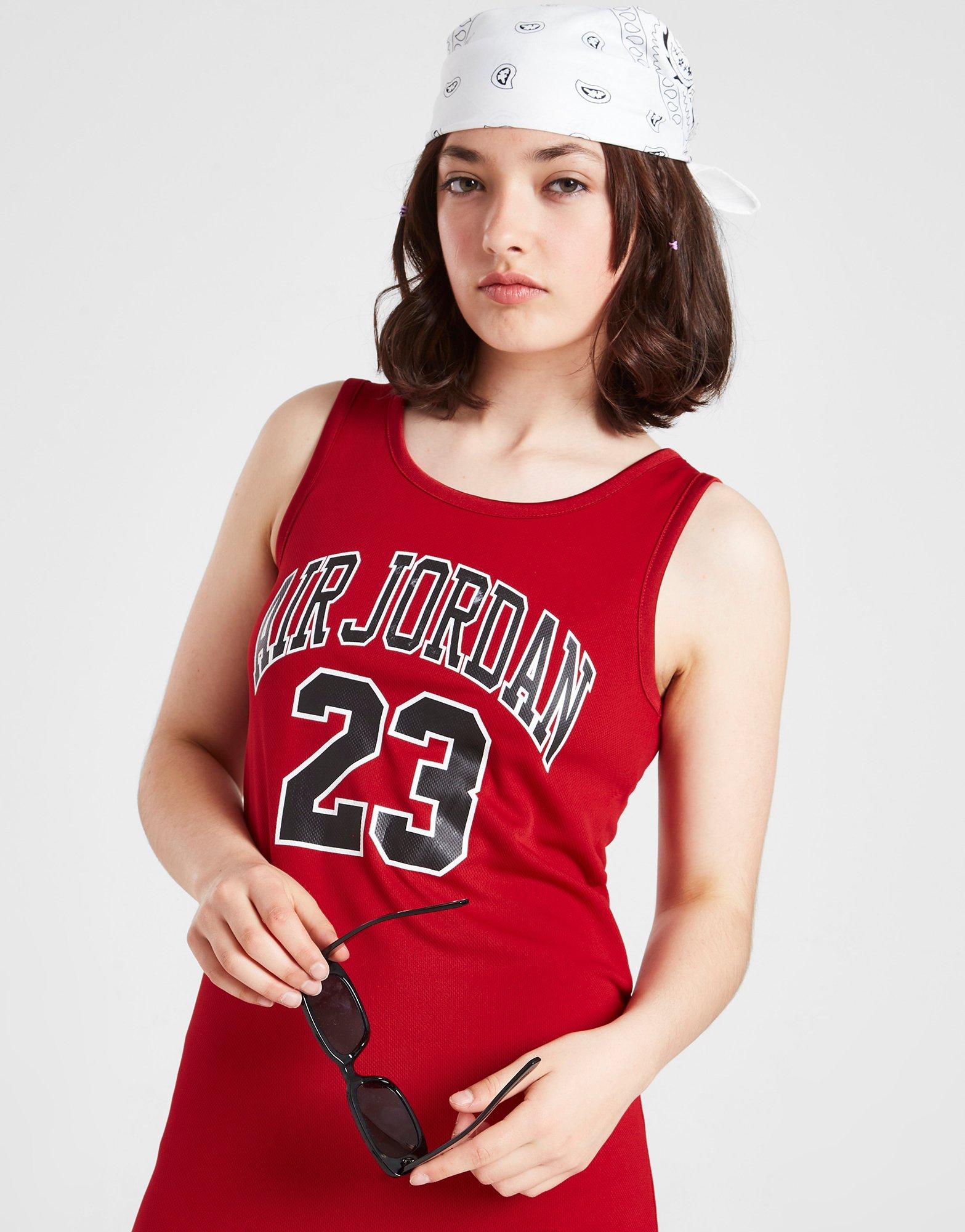 Jordan Girls' Jersey Dress Junior
