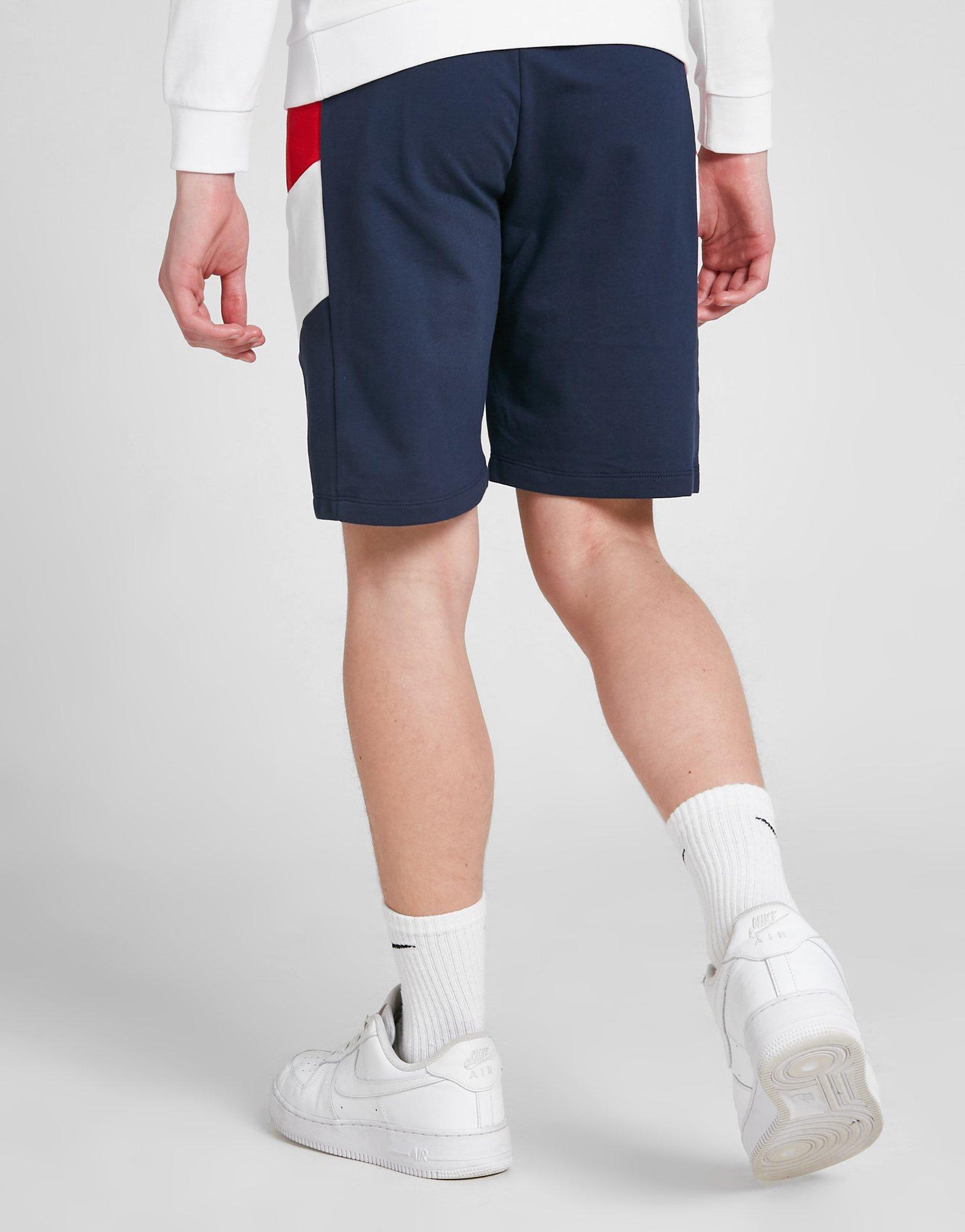 EA7 Emporio Armani Colour Block Shorts Junior
