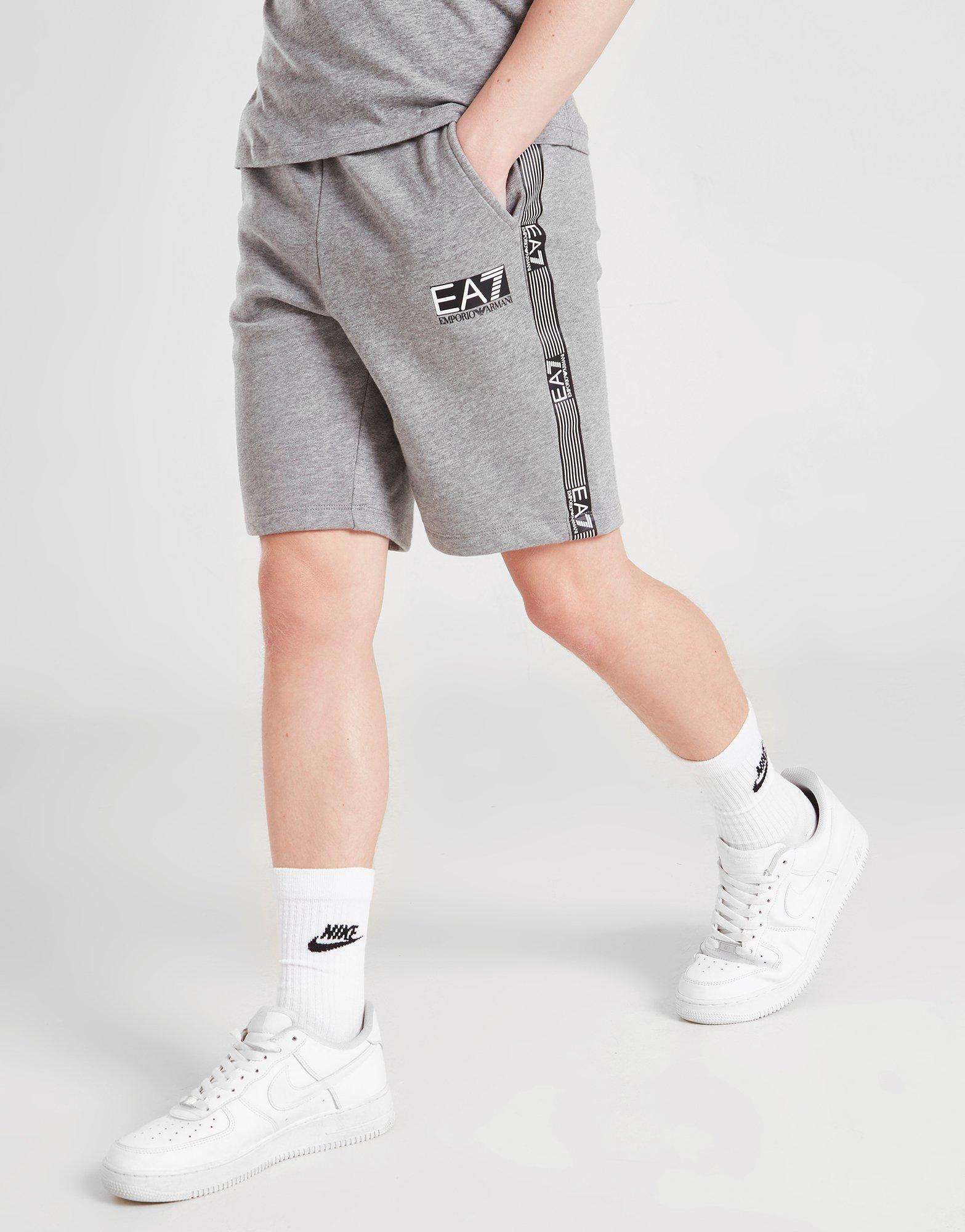 Emporio Armani EA7 Tape Shorts Junior