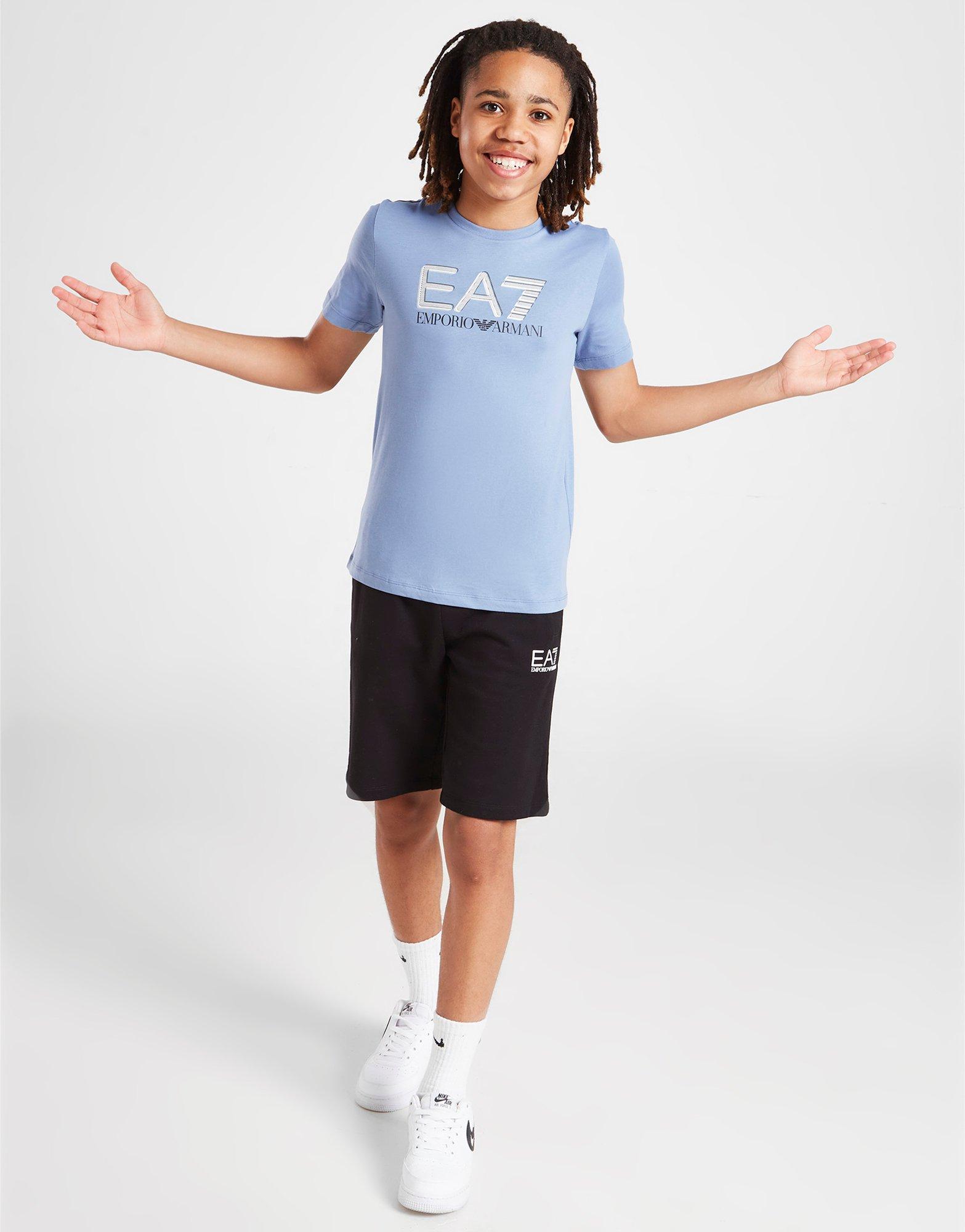 Emporio Armani EA7 Training Visibility T-Shirt Junior