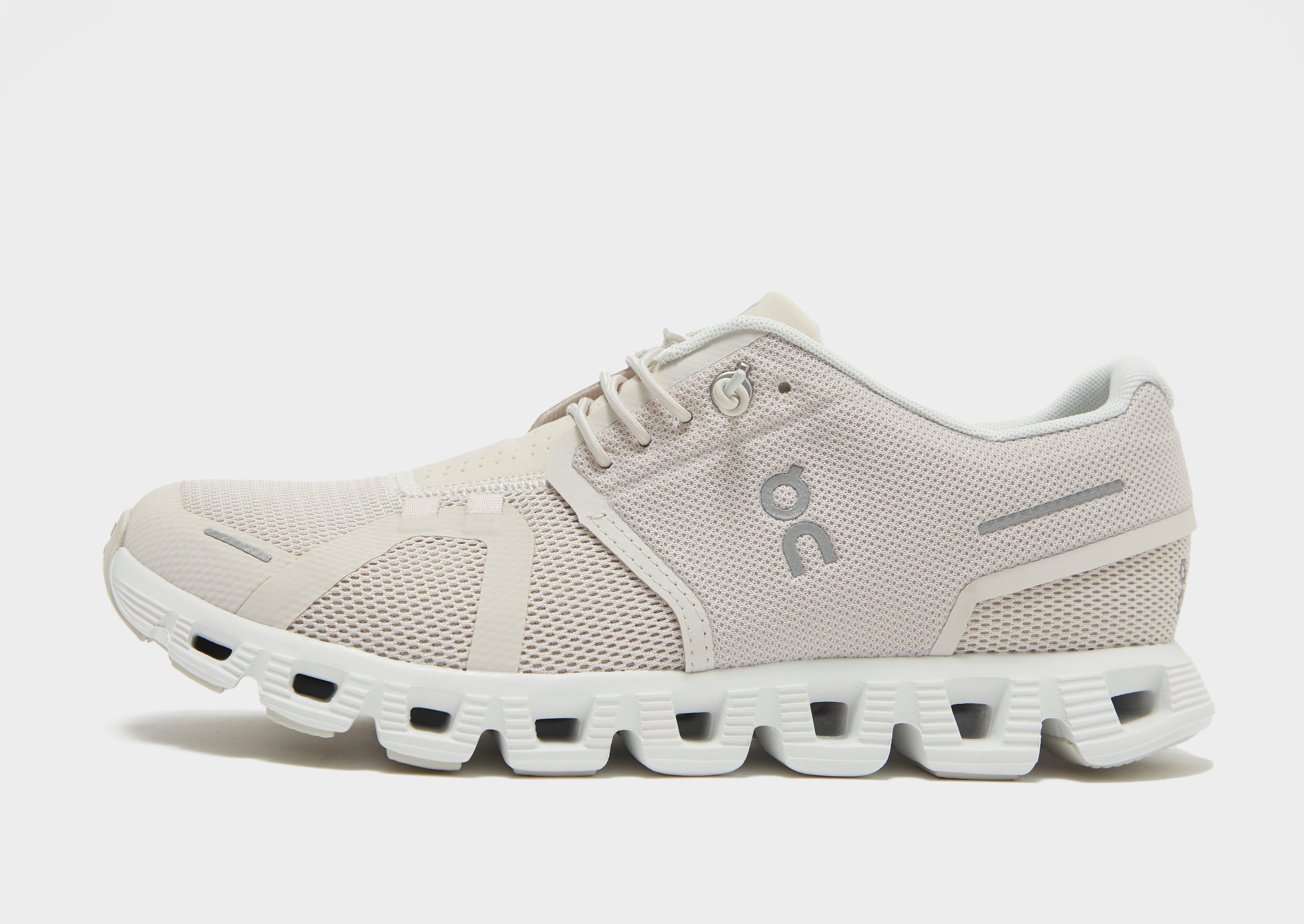 White On Running Cloud 5 Dames JD Sports