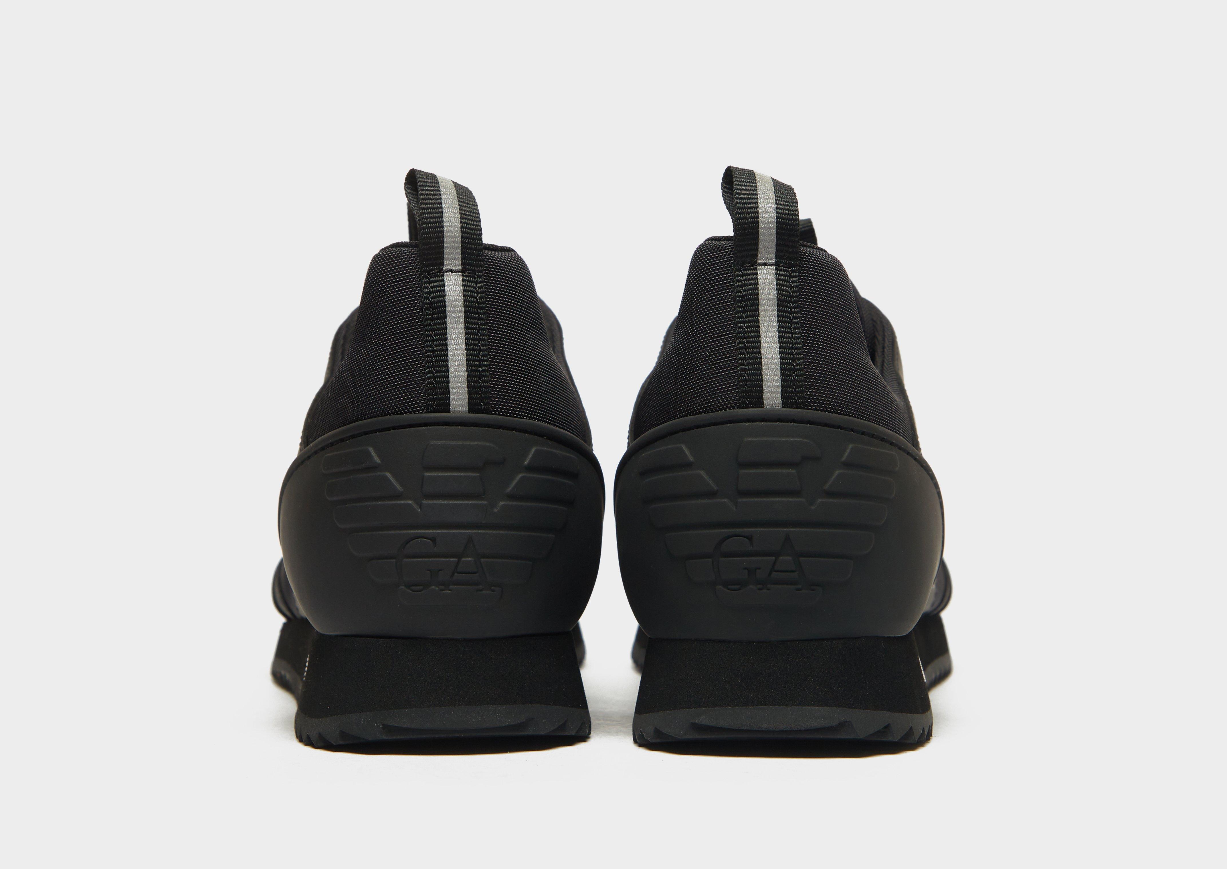 EA7 Emporio Armani B&W Laces