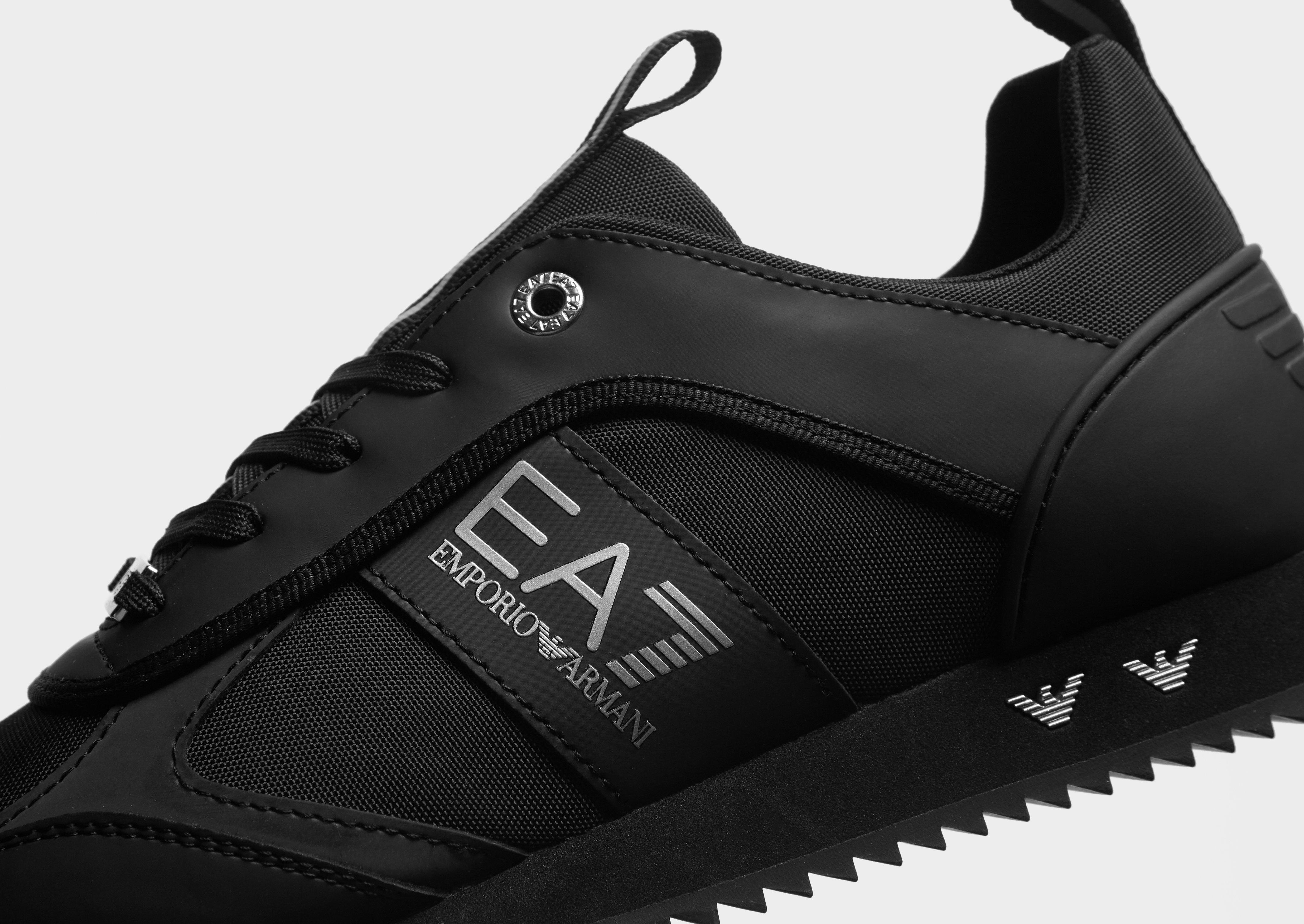 EA7 Emporio Armani B&W Laces