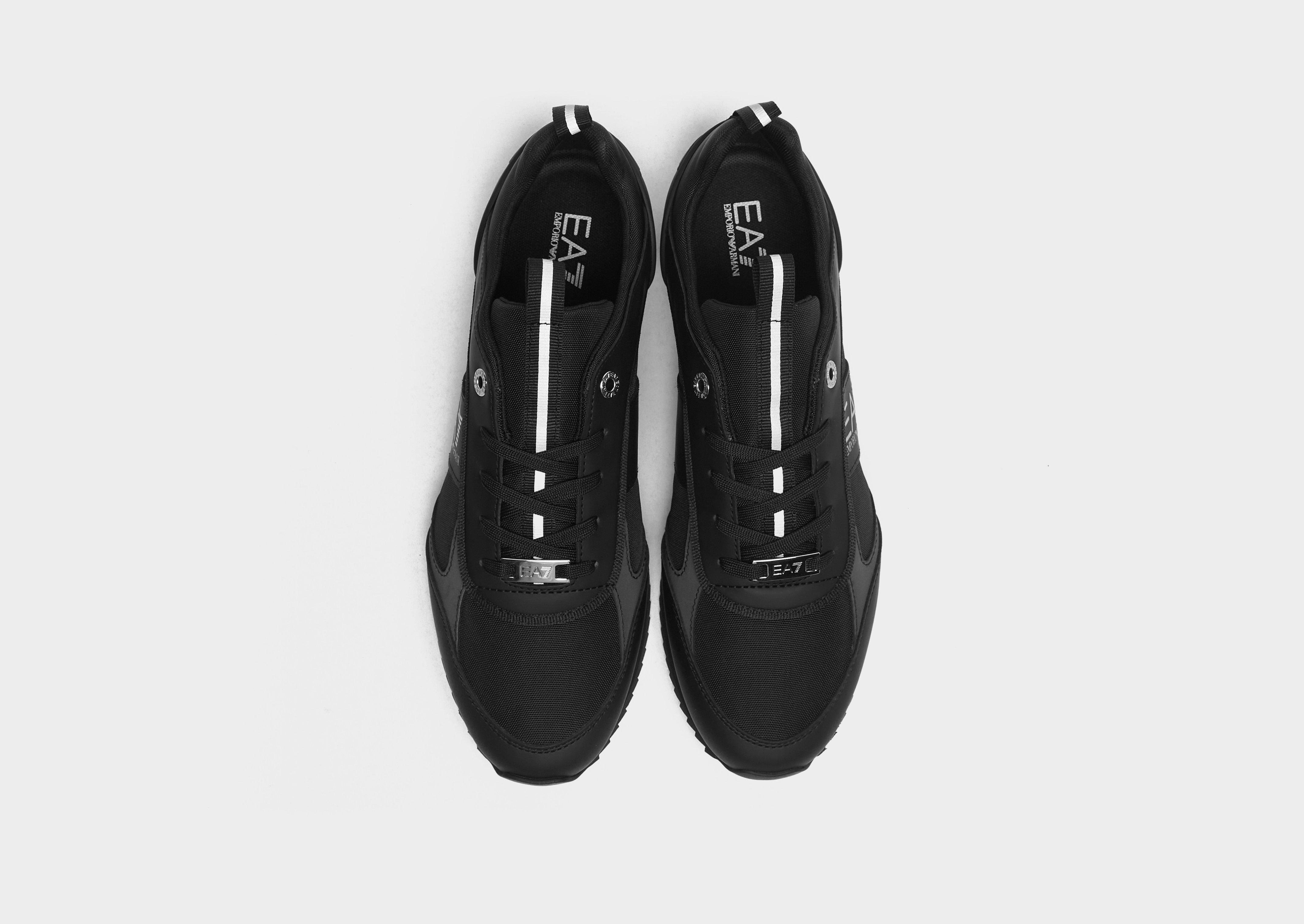EA7 Emporio Armani B&W Laces