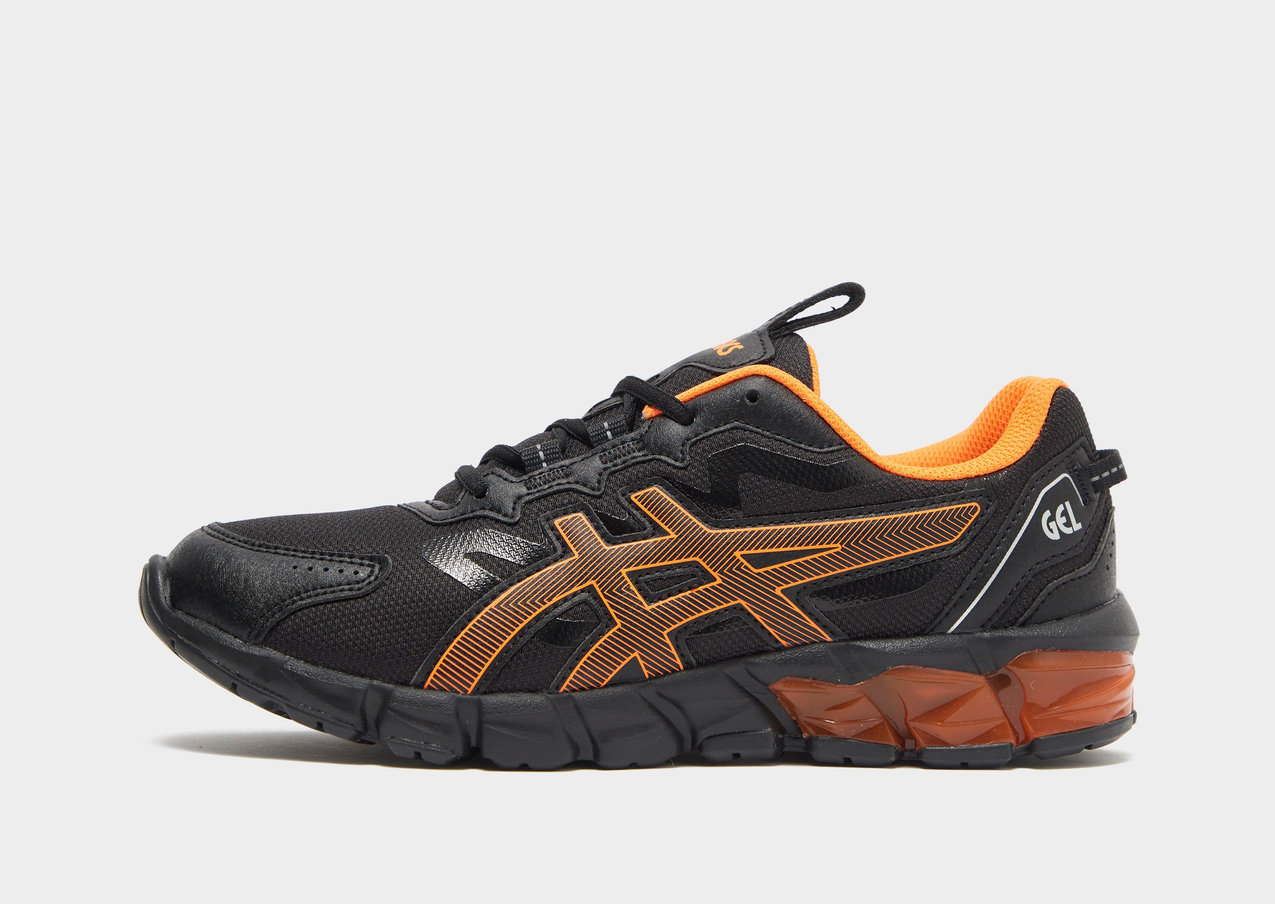 asics quantum 90 black