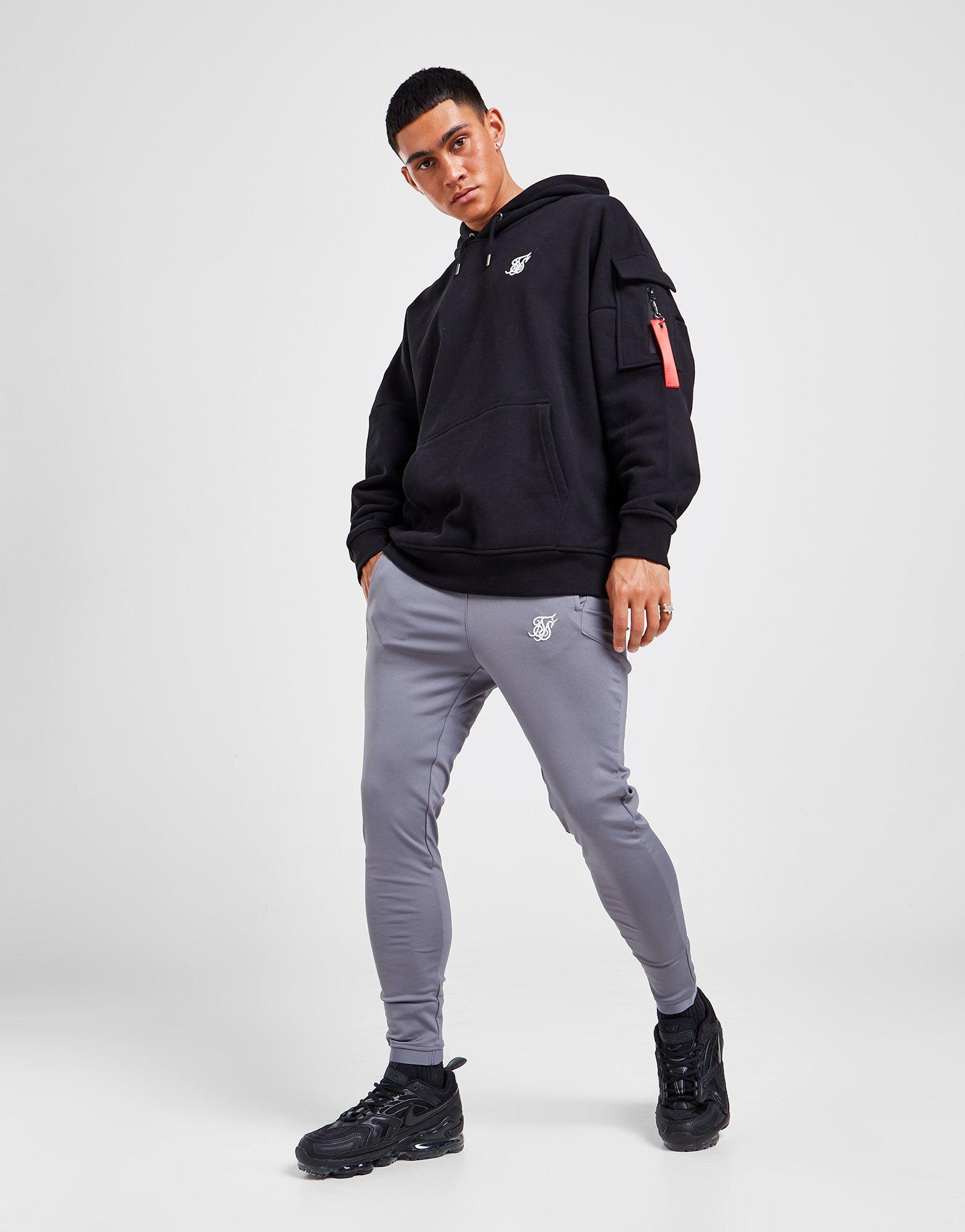 siksilk agility track pants