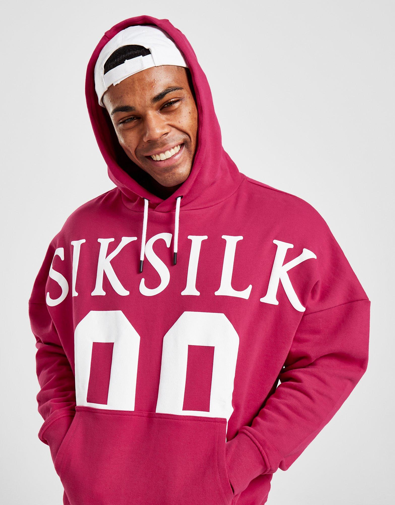 SikSilk Overhead Hoodie