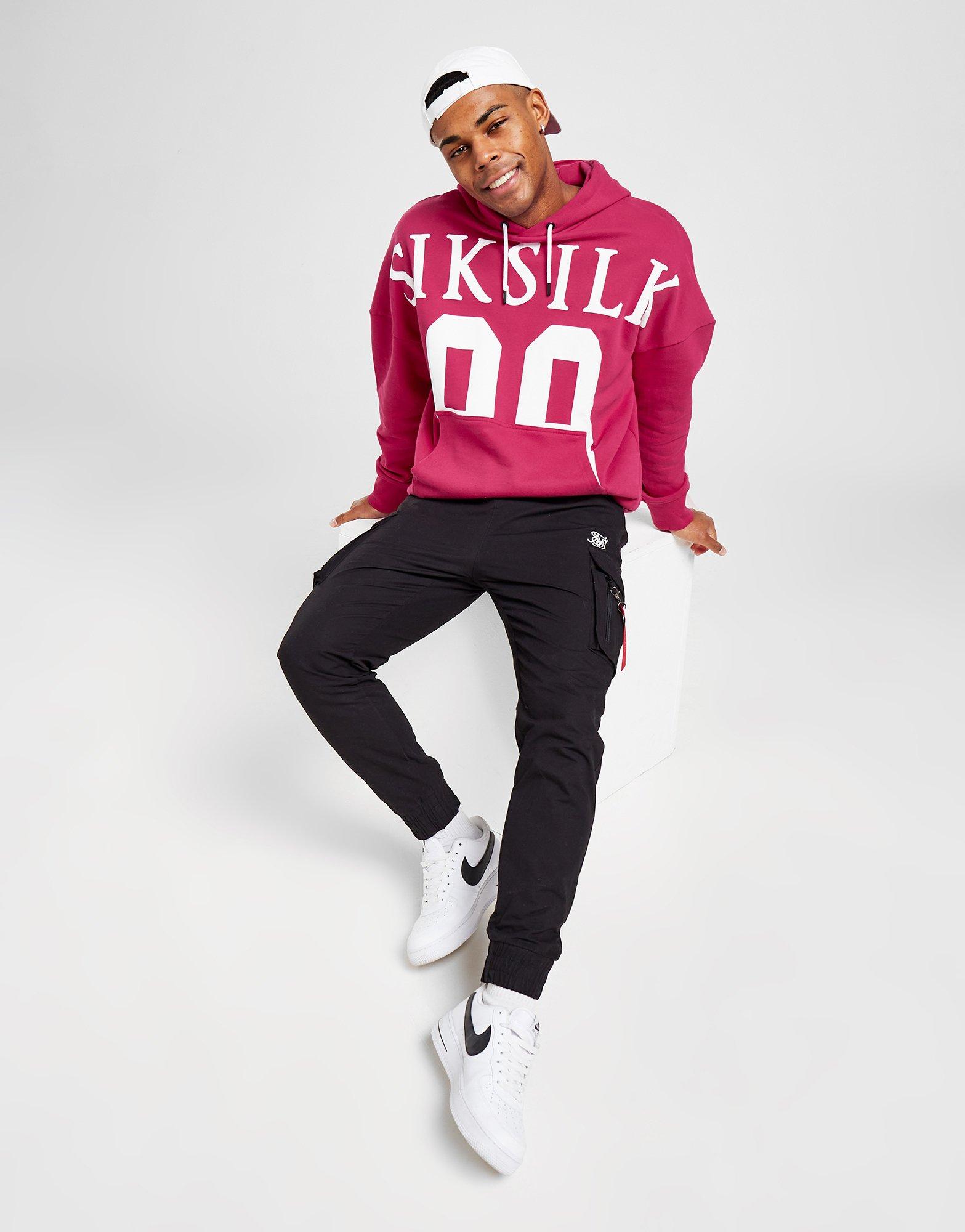 SikSilk Overhead Hoodie