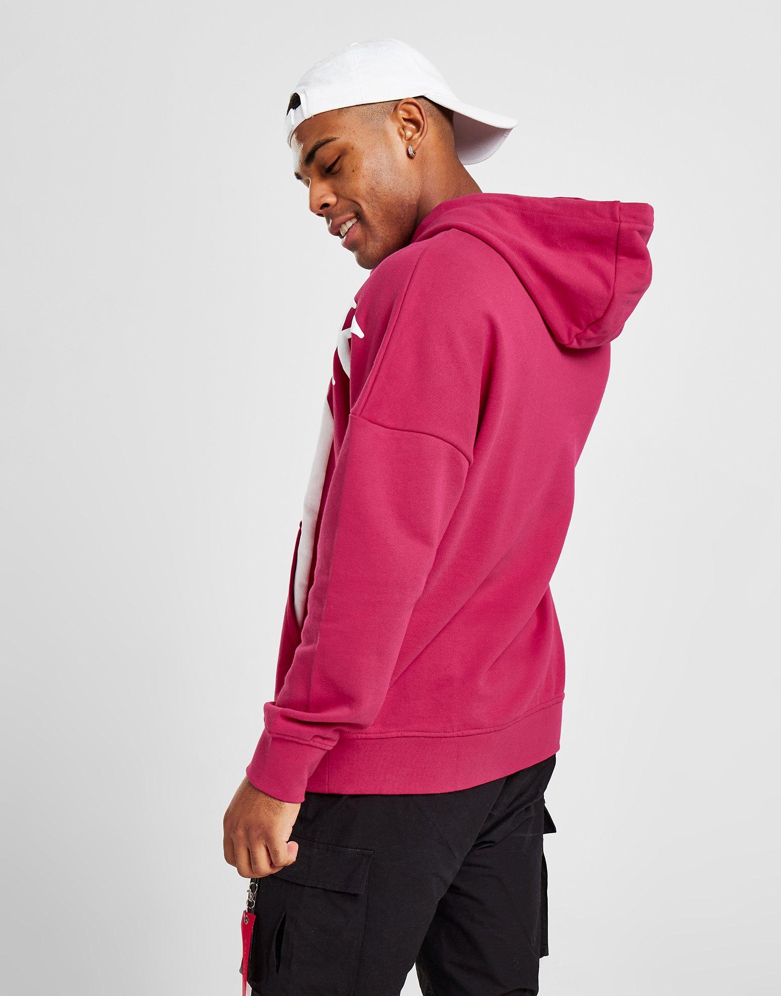 SikSilk Overhead Hoodie