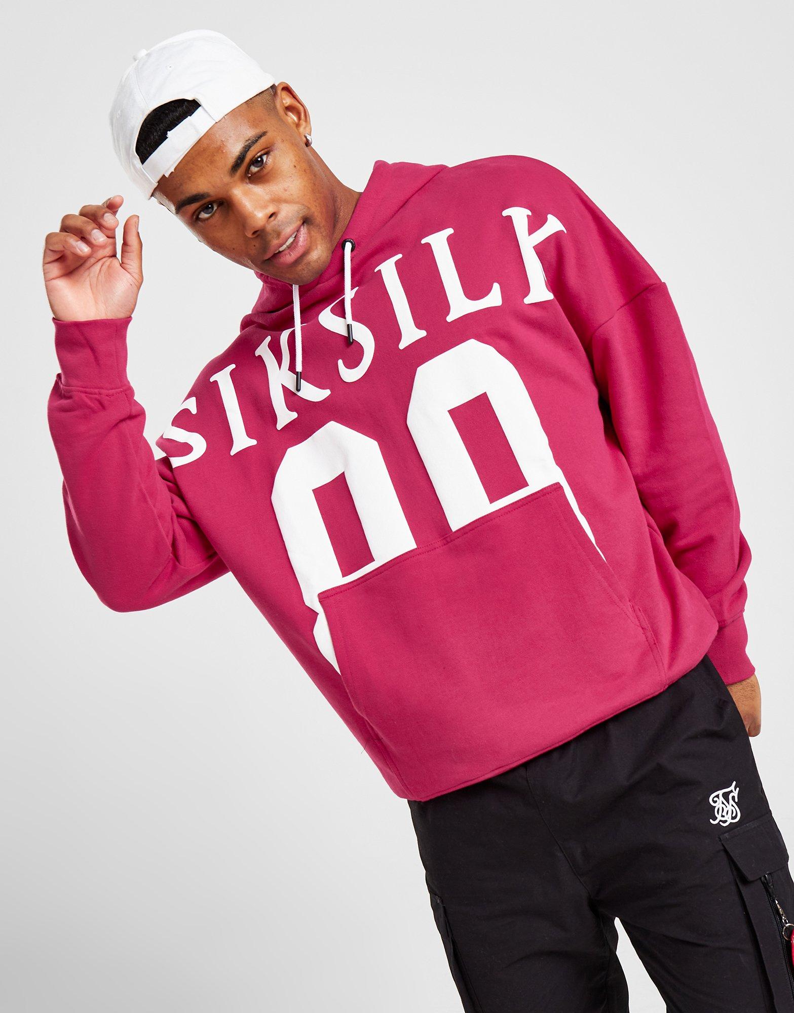 SikSilk Overhead Hoodie