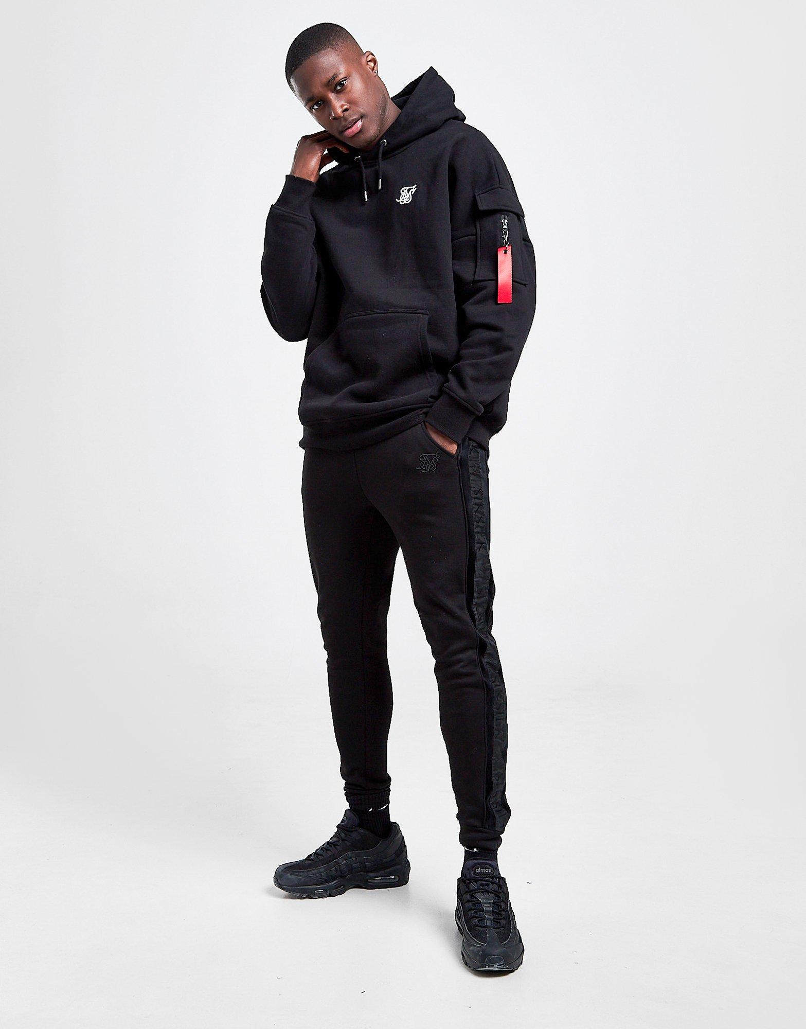 SikSilk Flight Hoodie