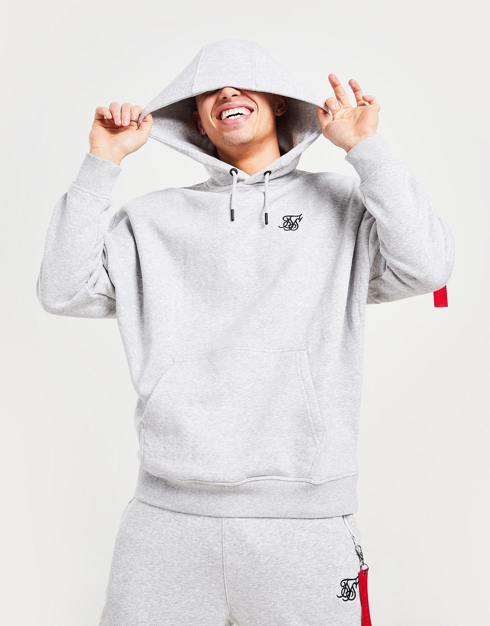 SikSilk Flight Hoodie