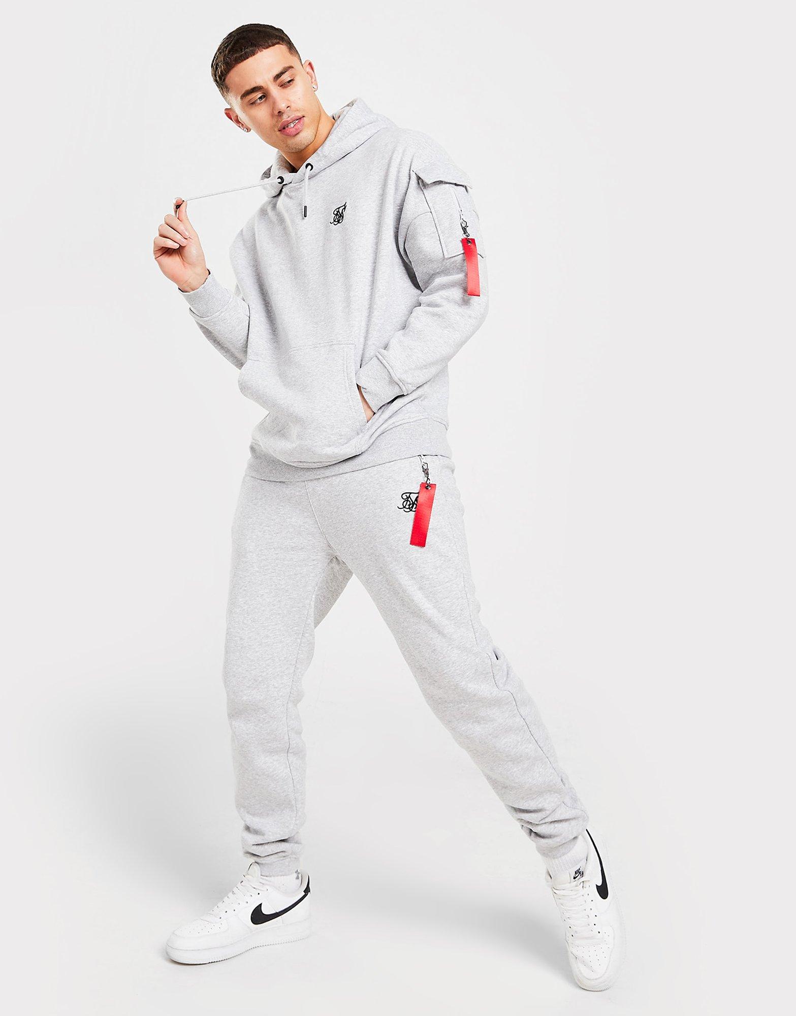 SikSilk Flight Hoodie