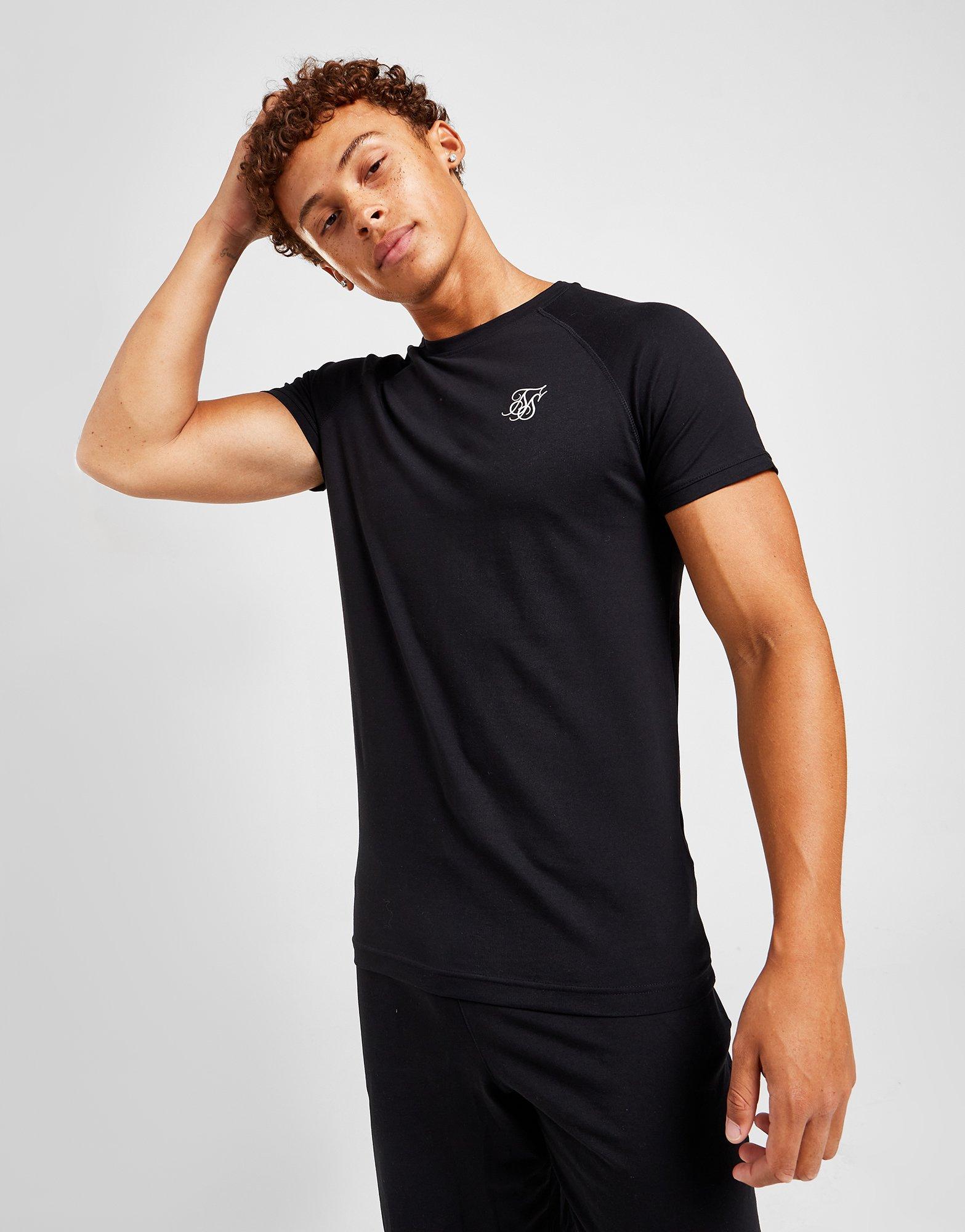 SikSilk Shorts/T-Shirt Set