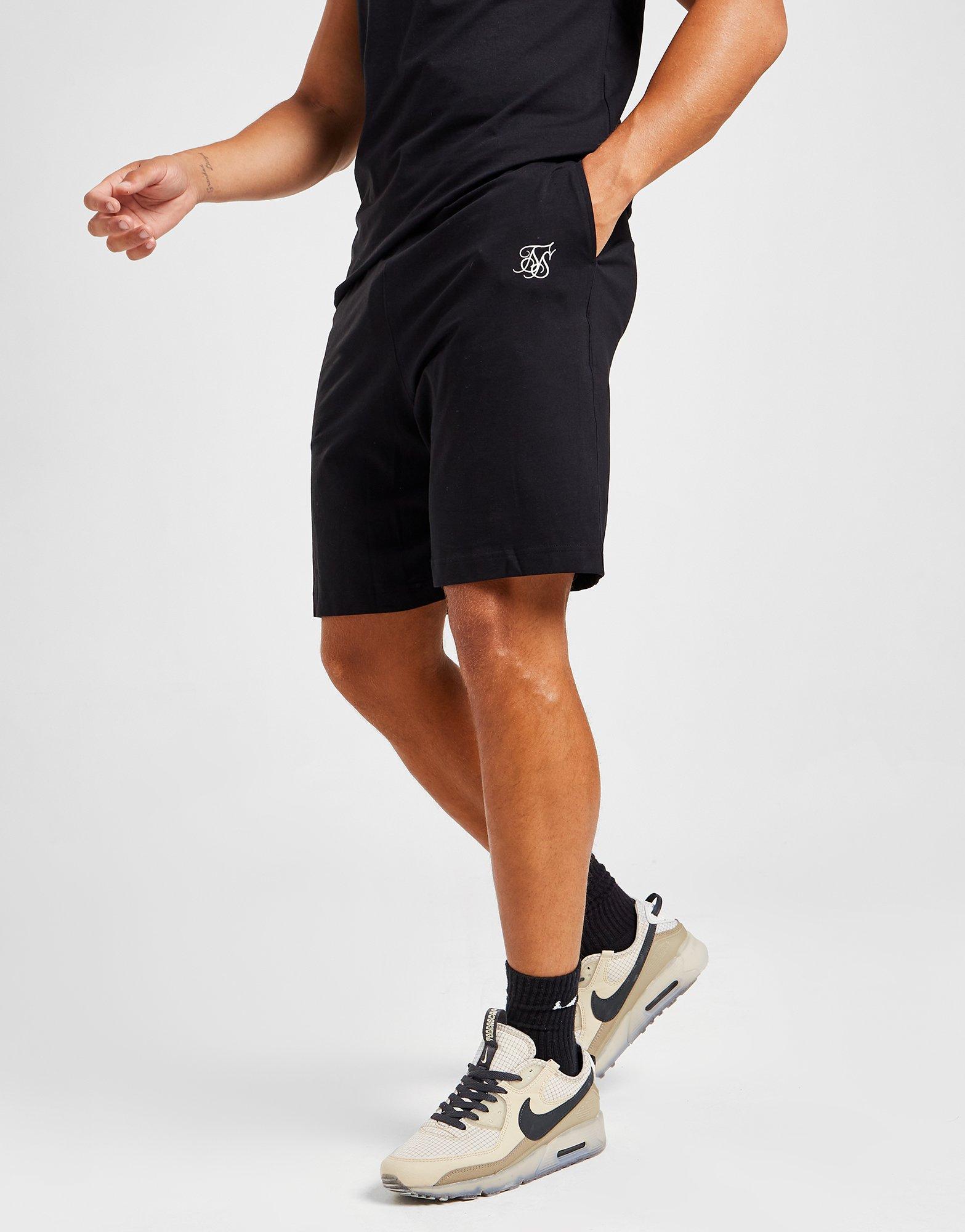 SikSilk Shorts/T-Shirt Set