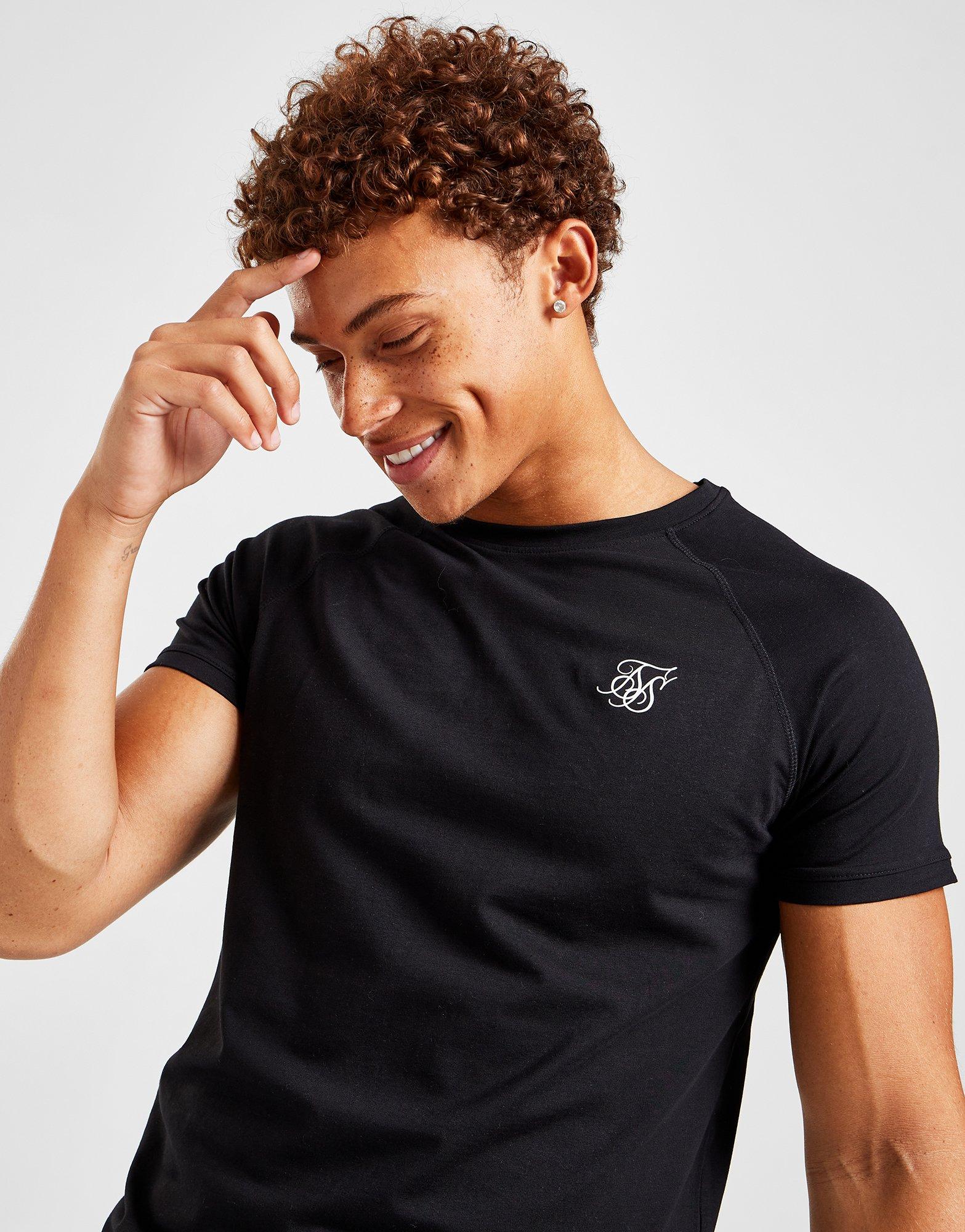 SikSilk Shorts/T-Shirt Set