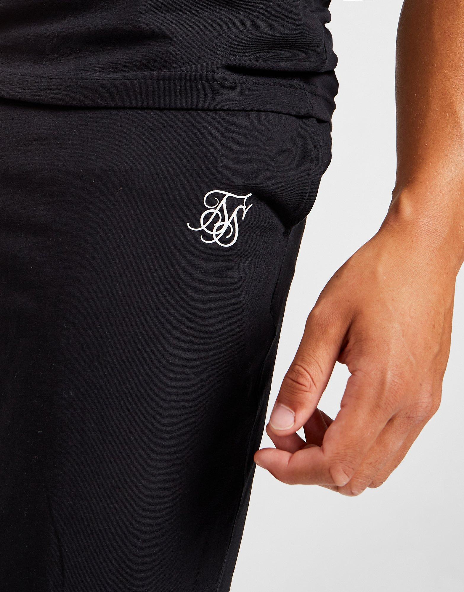 SikSilk Shorts/T-Shirt Set