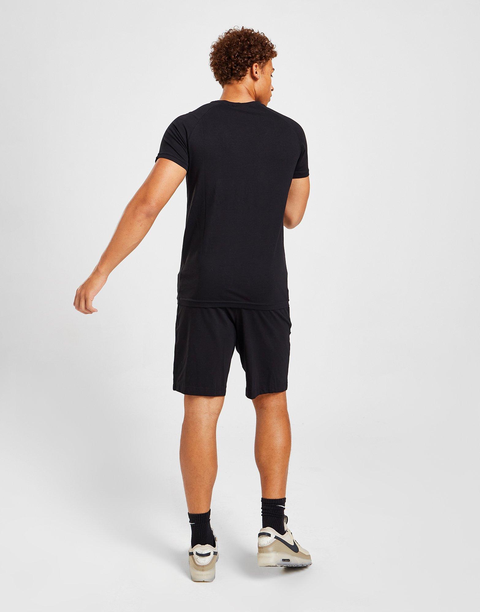 SikSilk Shorts/T-Shirt Set