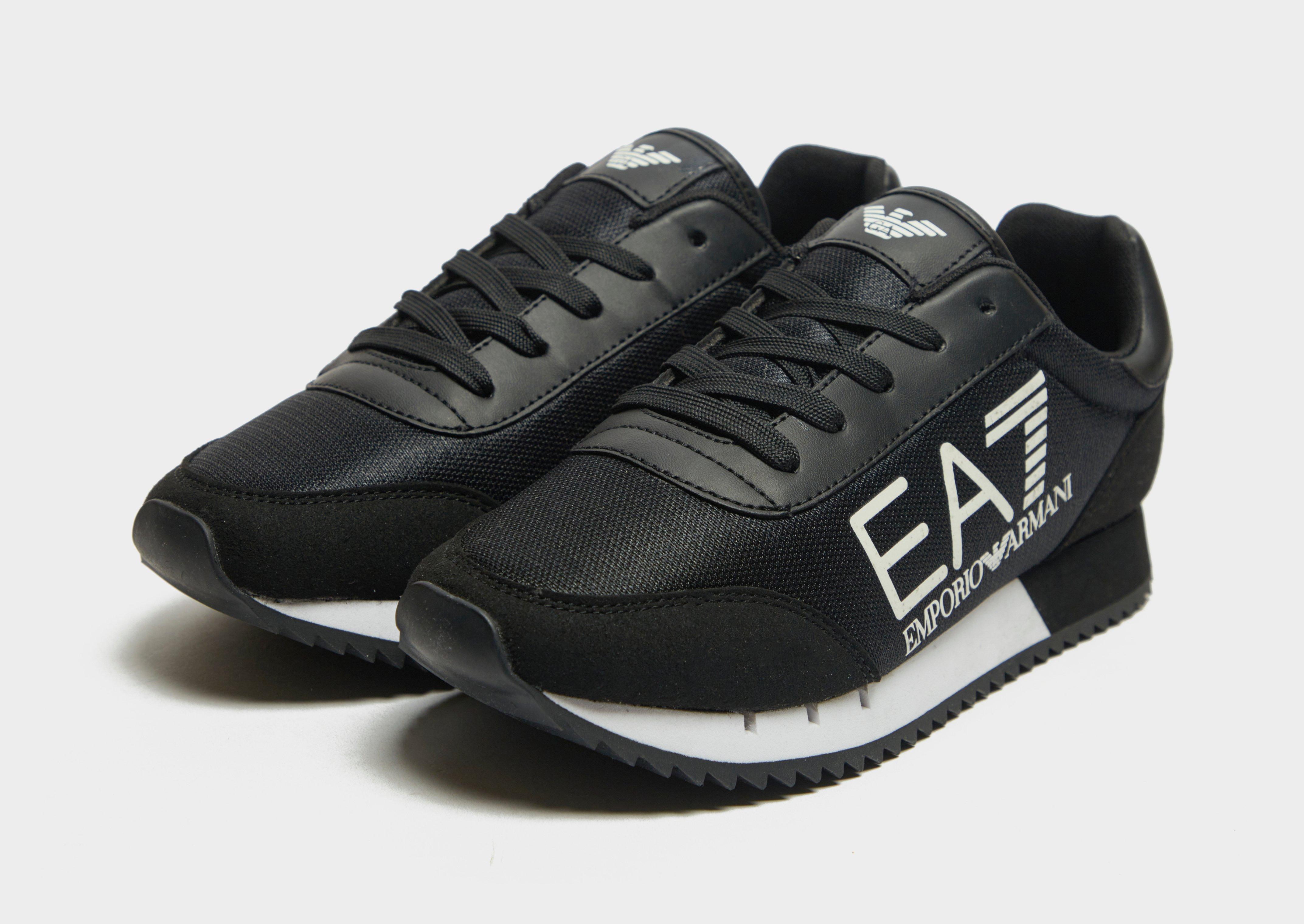 ea7 lace runner trainer