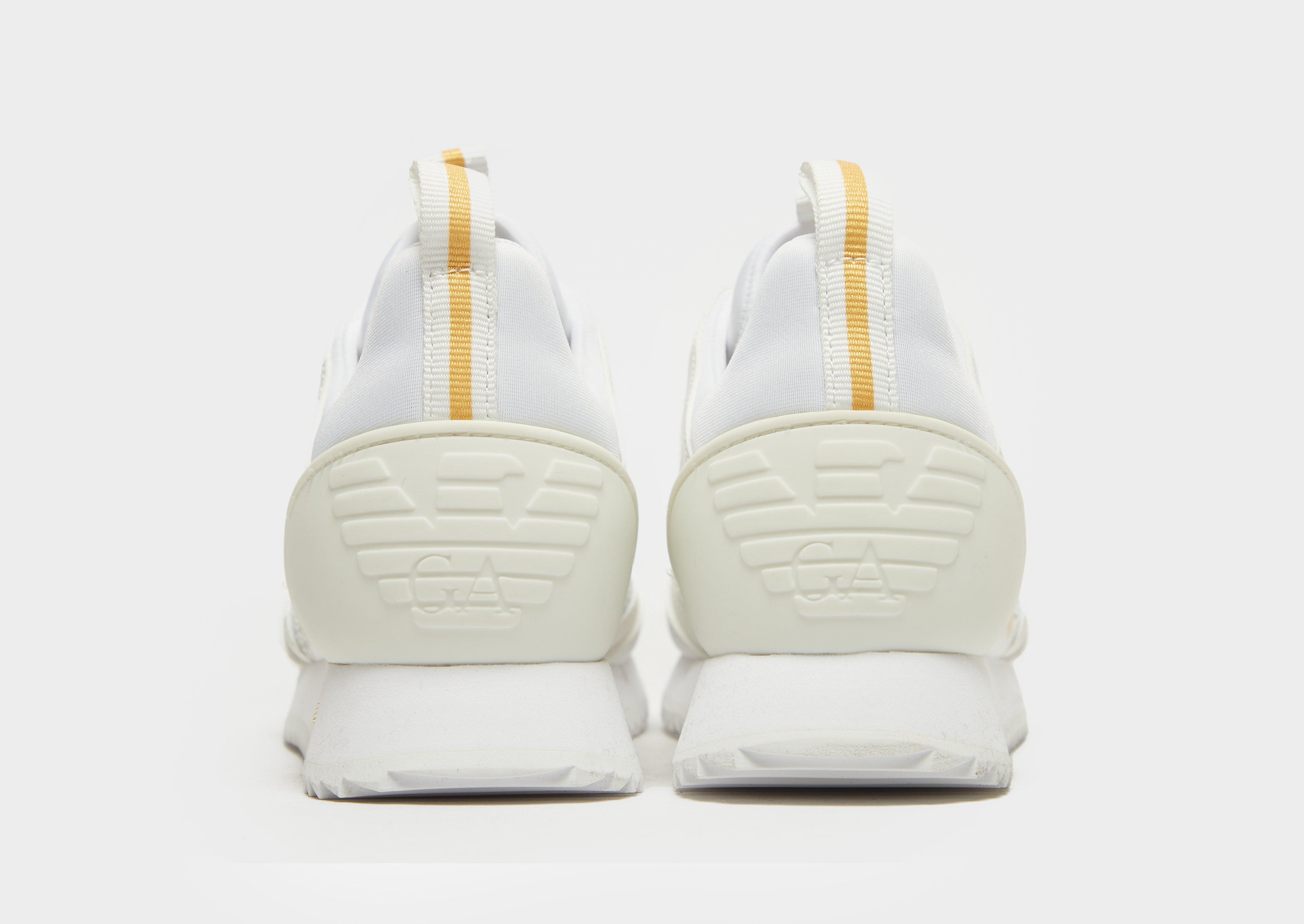 EA7 Emporio Armani B&W Laces Women's