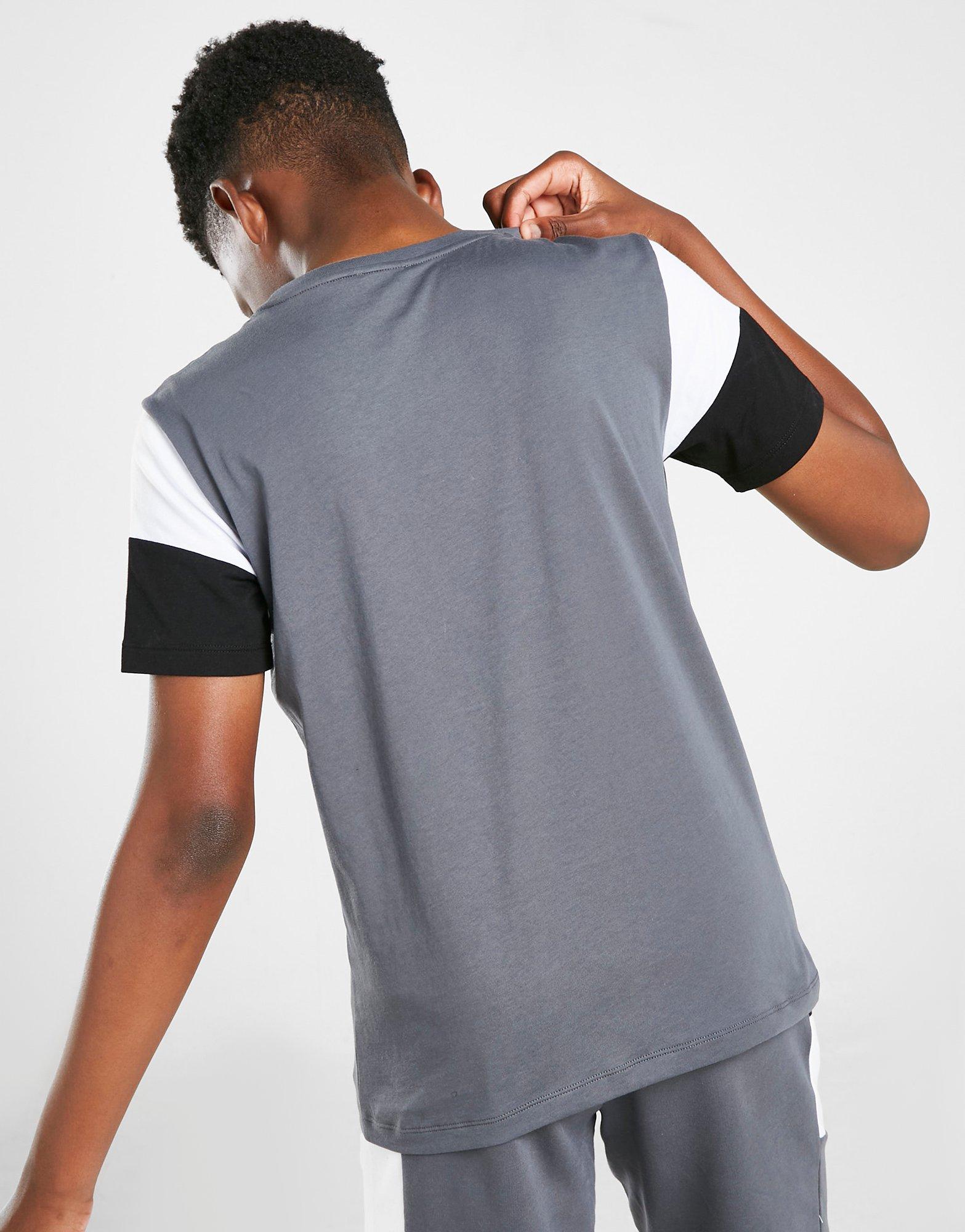 Emporio Armani EA7 Colour Block T-Shirt Junior