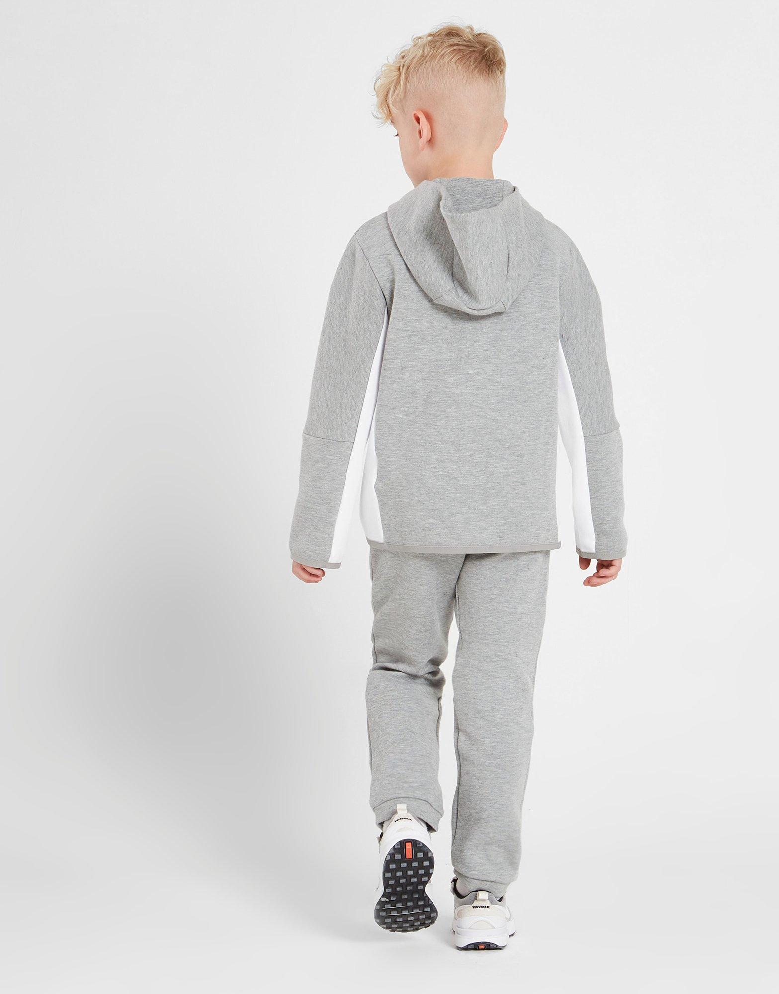 Nike Tech Colour Block Tracksuit Children