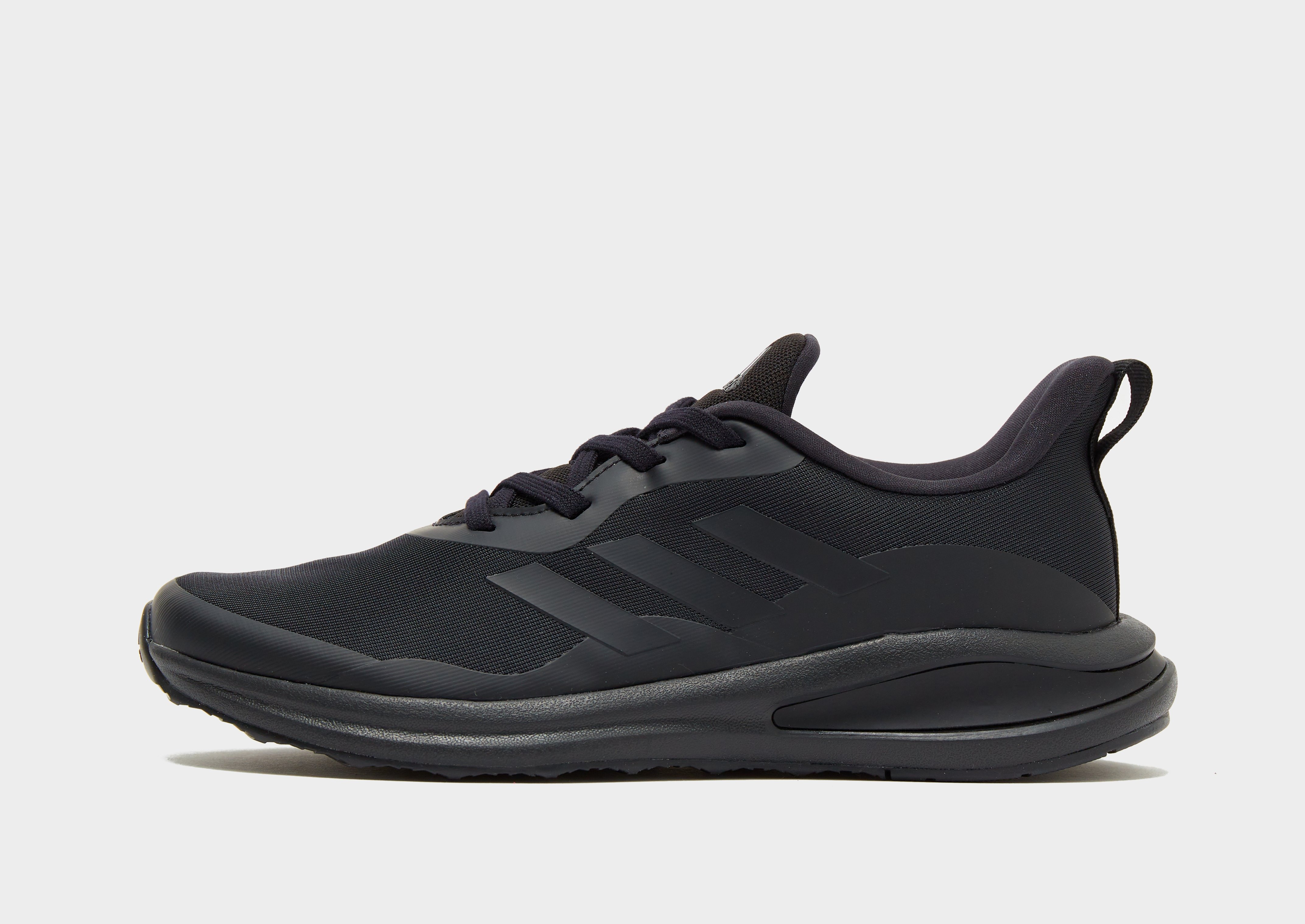 Black adidas FortaRun Junior JD Sports Malaysia