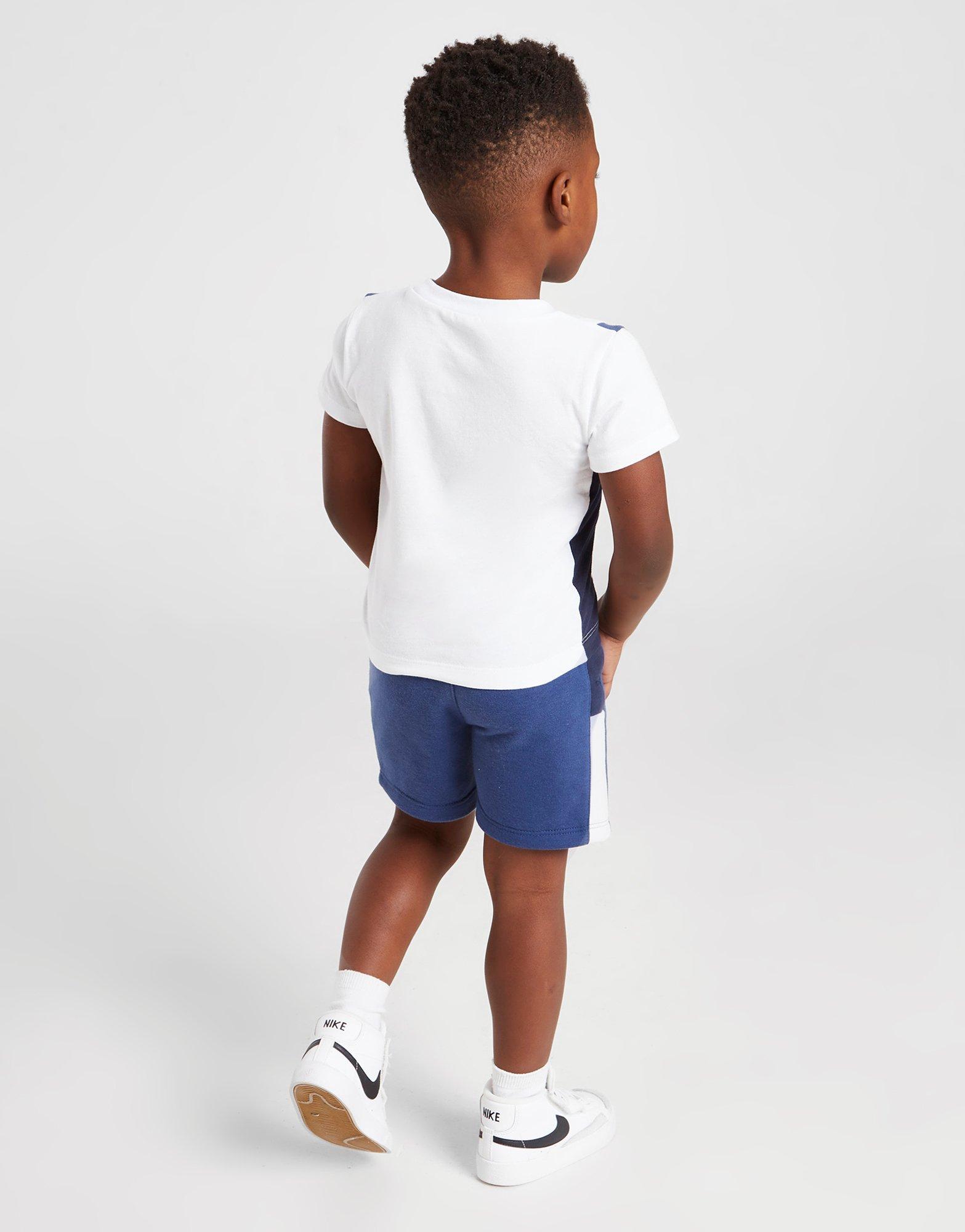 Nike Hybrid T-Shirt/Shorts Set Infant