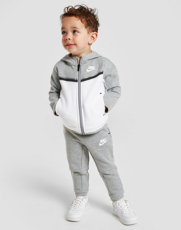 Nike chándal Tech Fleece Colour Block para bebé | JD Sports