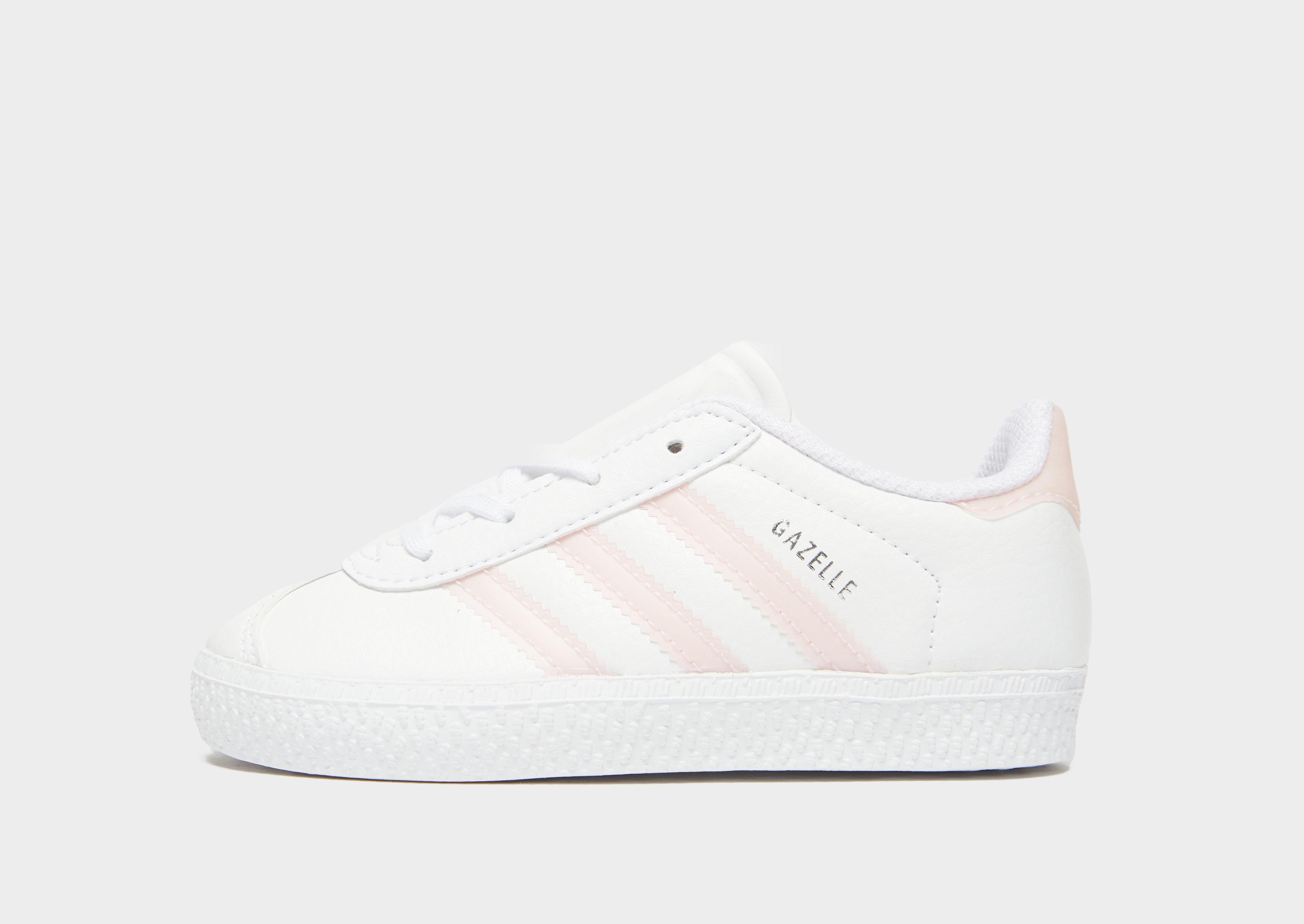 infant gazelles white