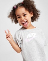 Nike All Over Print Completo T-Shirt & Shorts Neonata