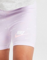 Nike All Over Print Completo T-Shirt & Shorts Neonata