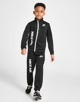 Nike Air Full Zip Tracksuit Children