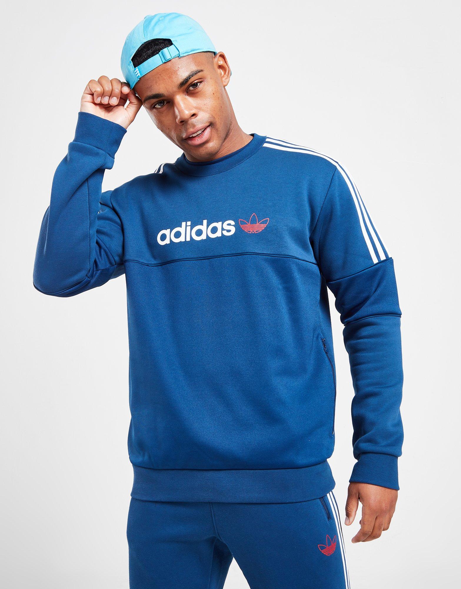 adidas originals itasca fleece joggers