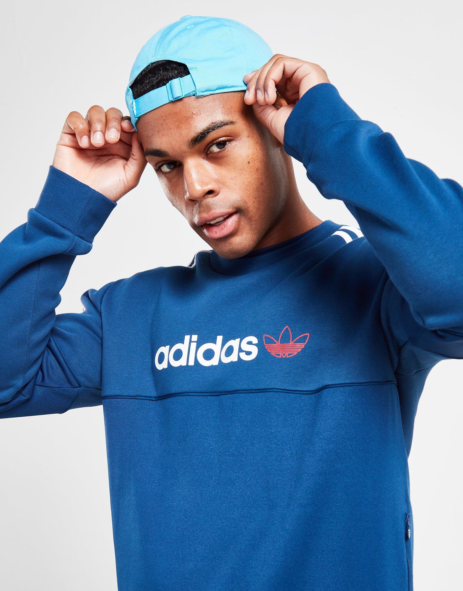 adidas Originals Itasca 22 Crew Sweatshirt