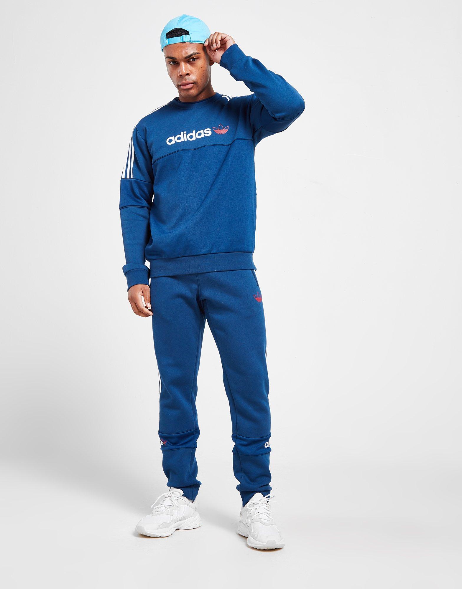 adidas Originals Itasca 22 Crew Sweatshirt