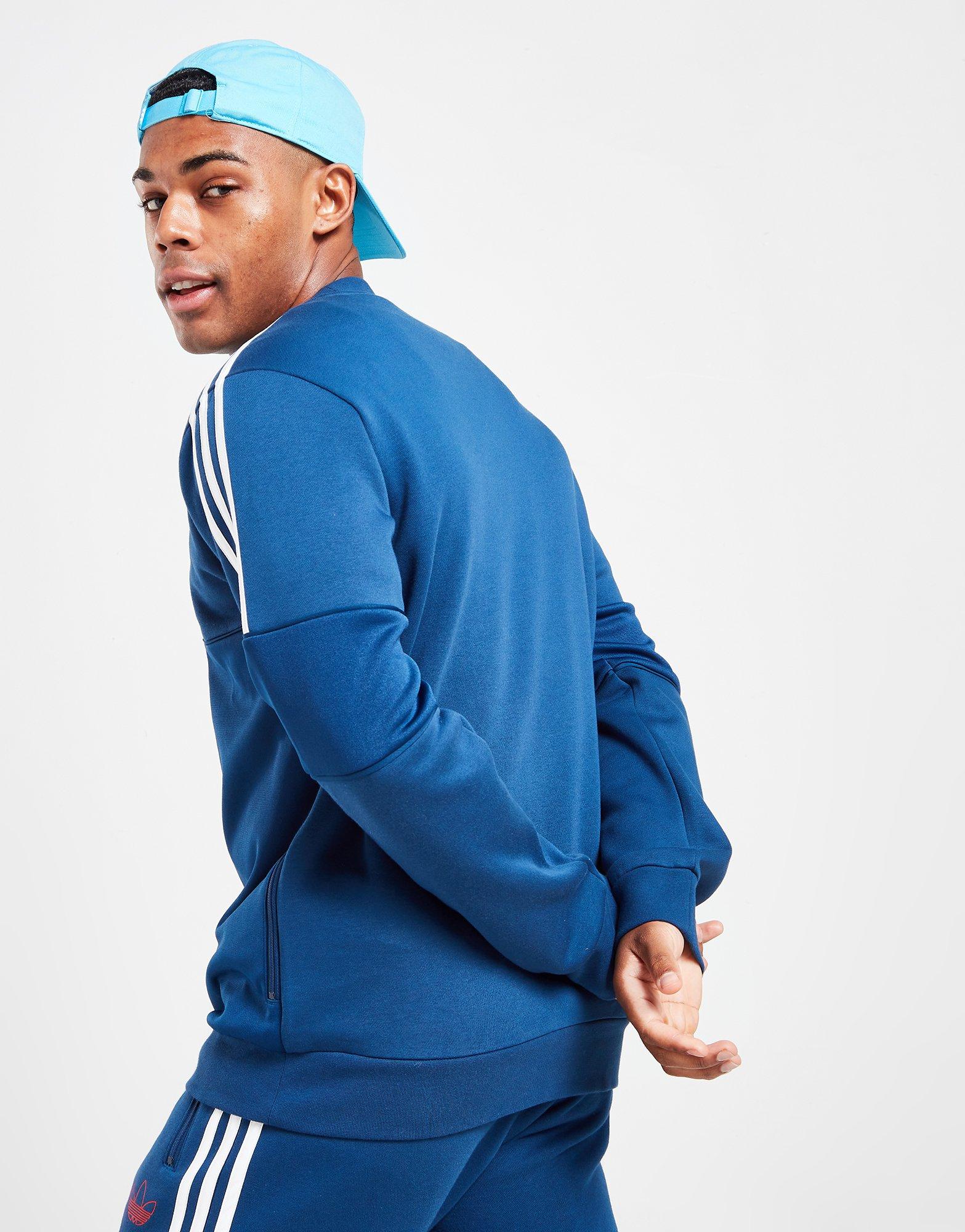 adidas Originals Itasca 22 Crew Sweatshirt