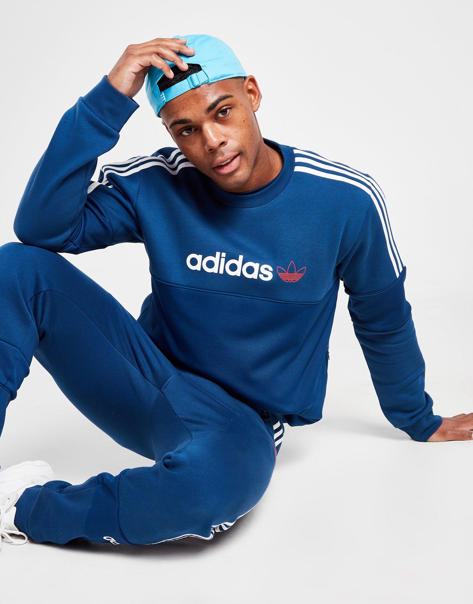 adidas Originals Itasca 22 Crew Sweatshirt