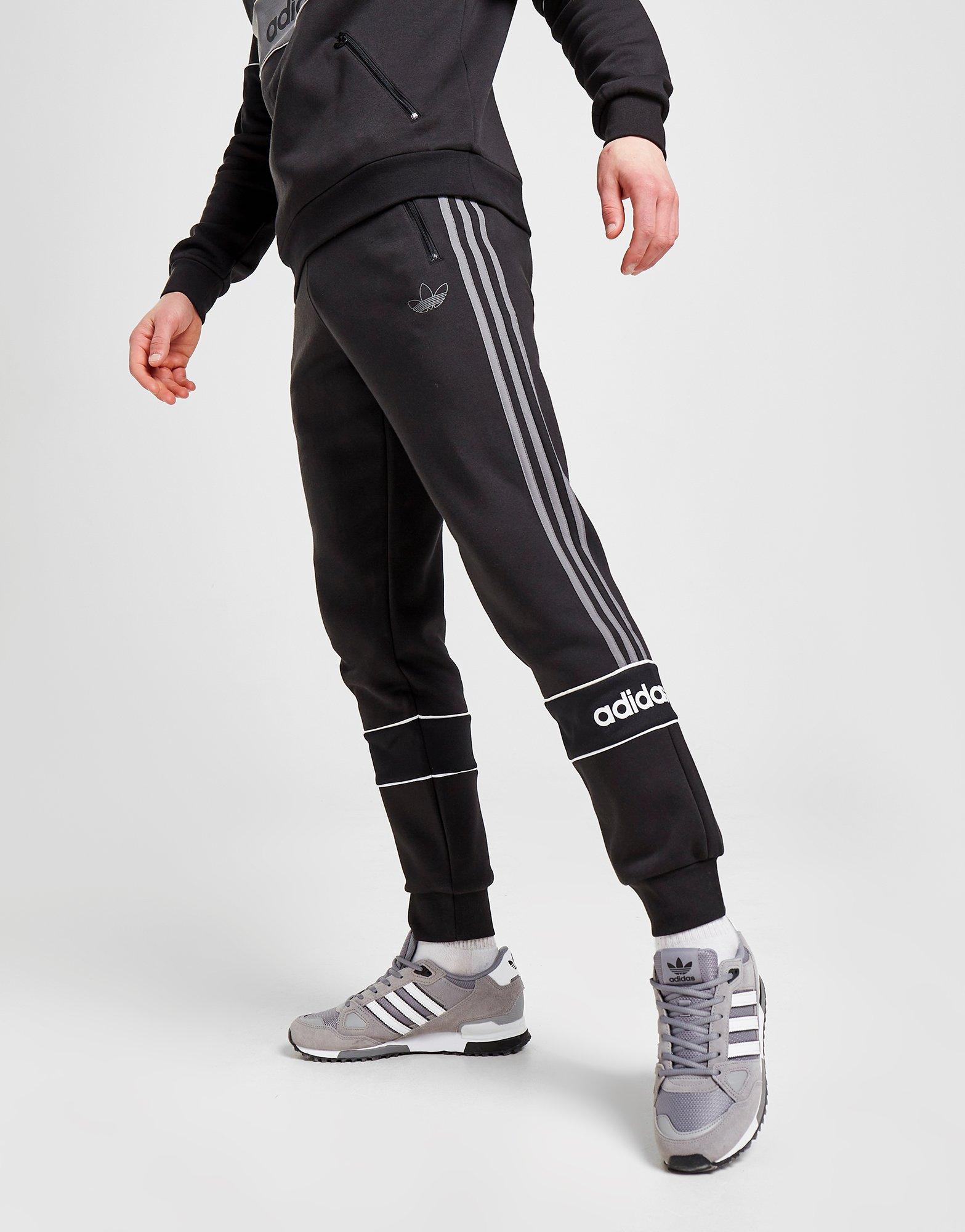 fila panel logo leggings