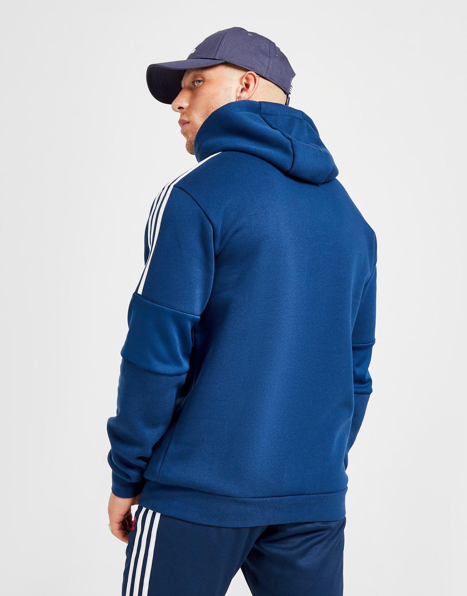 adidas Originals Itasca 22 1/4 Zip Hoodie