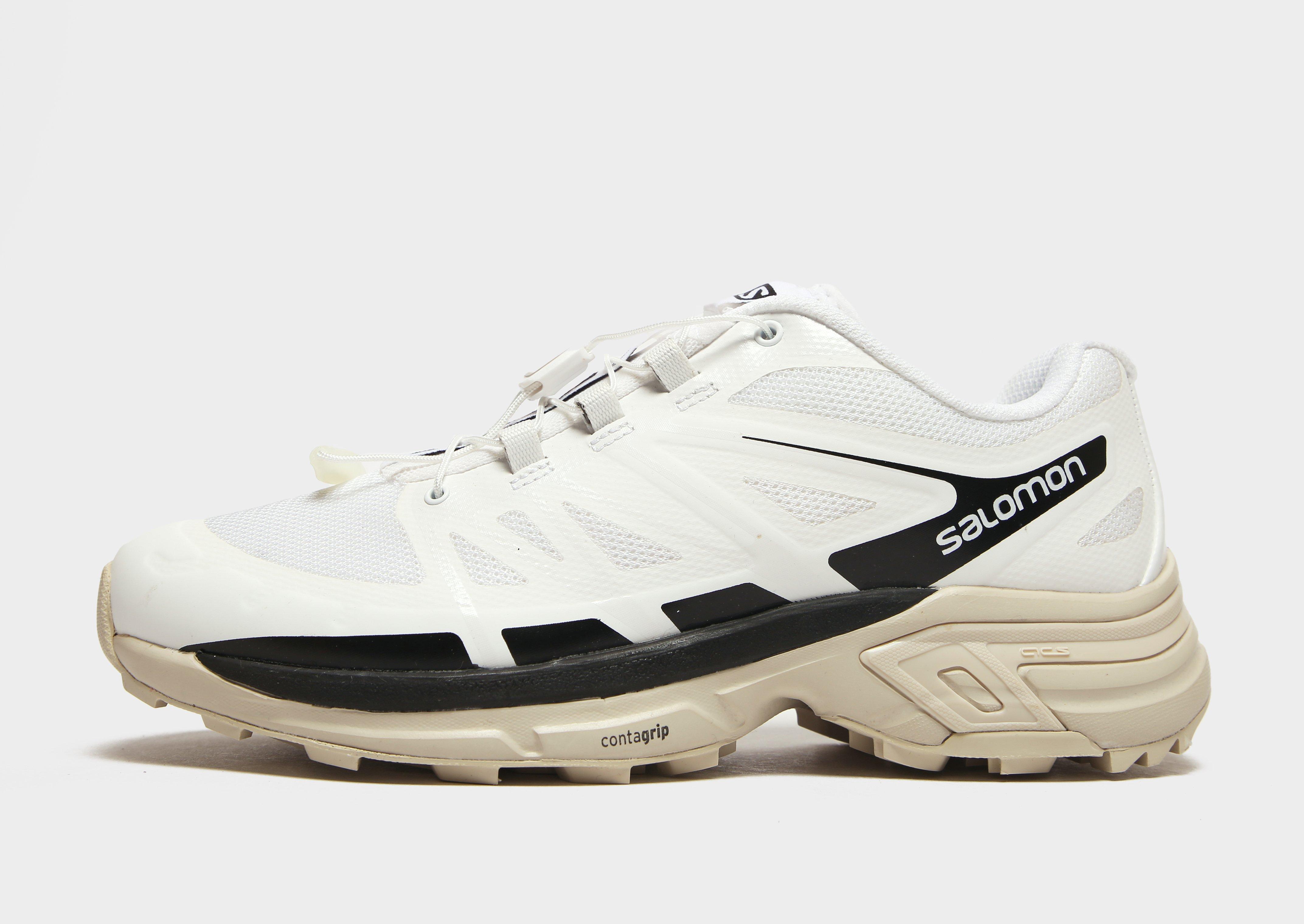 salomon xt white