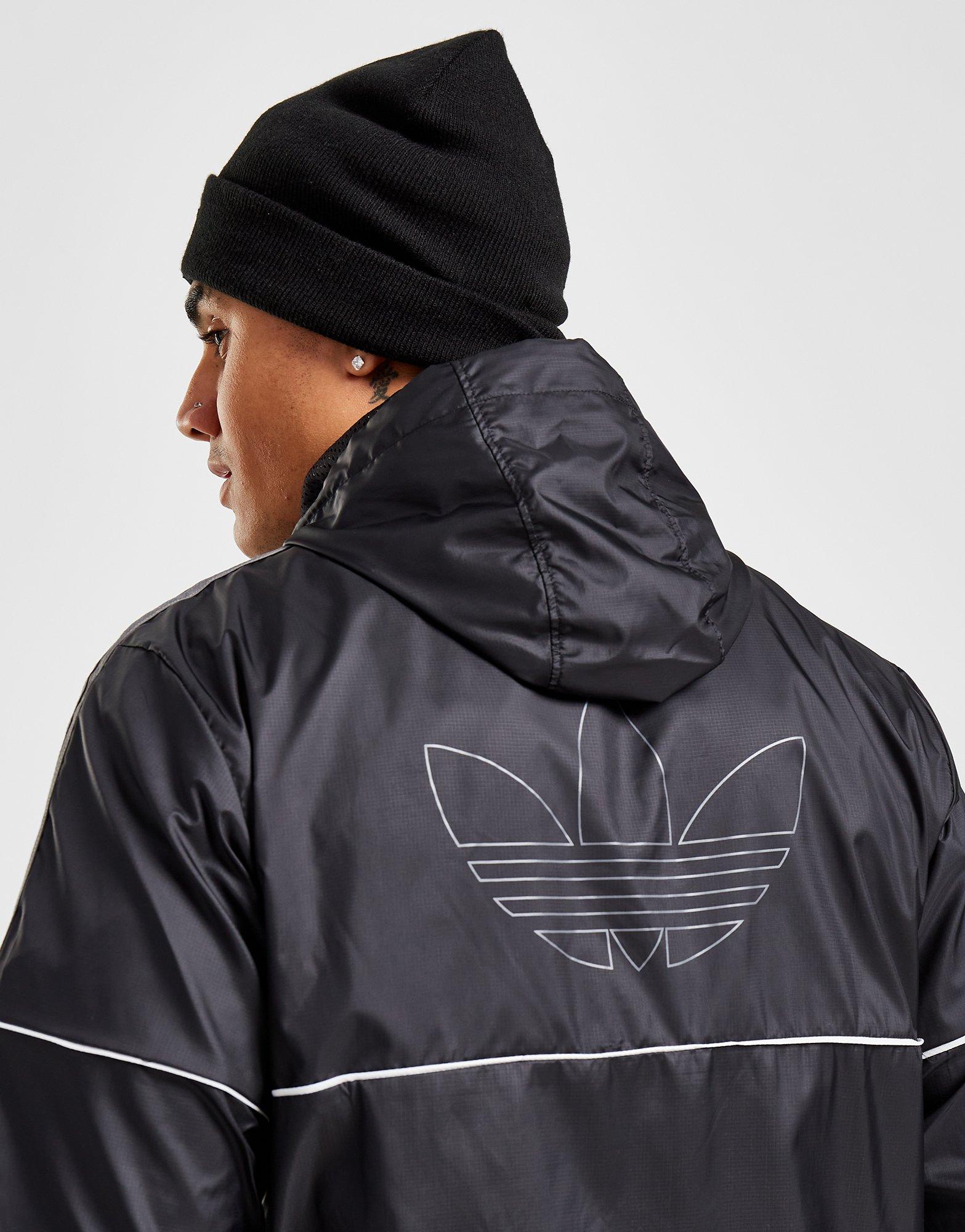 adidas Originals Itasca 22 Windbreaker Jacket