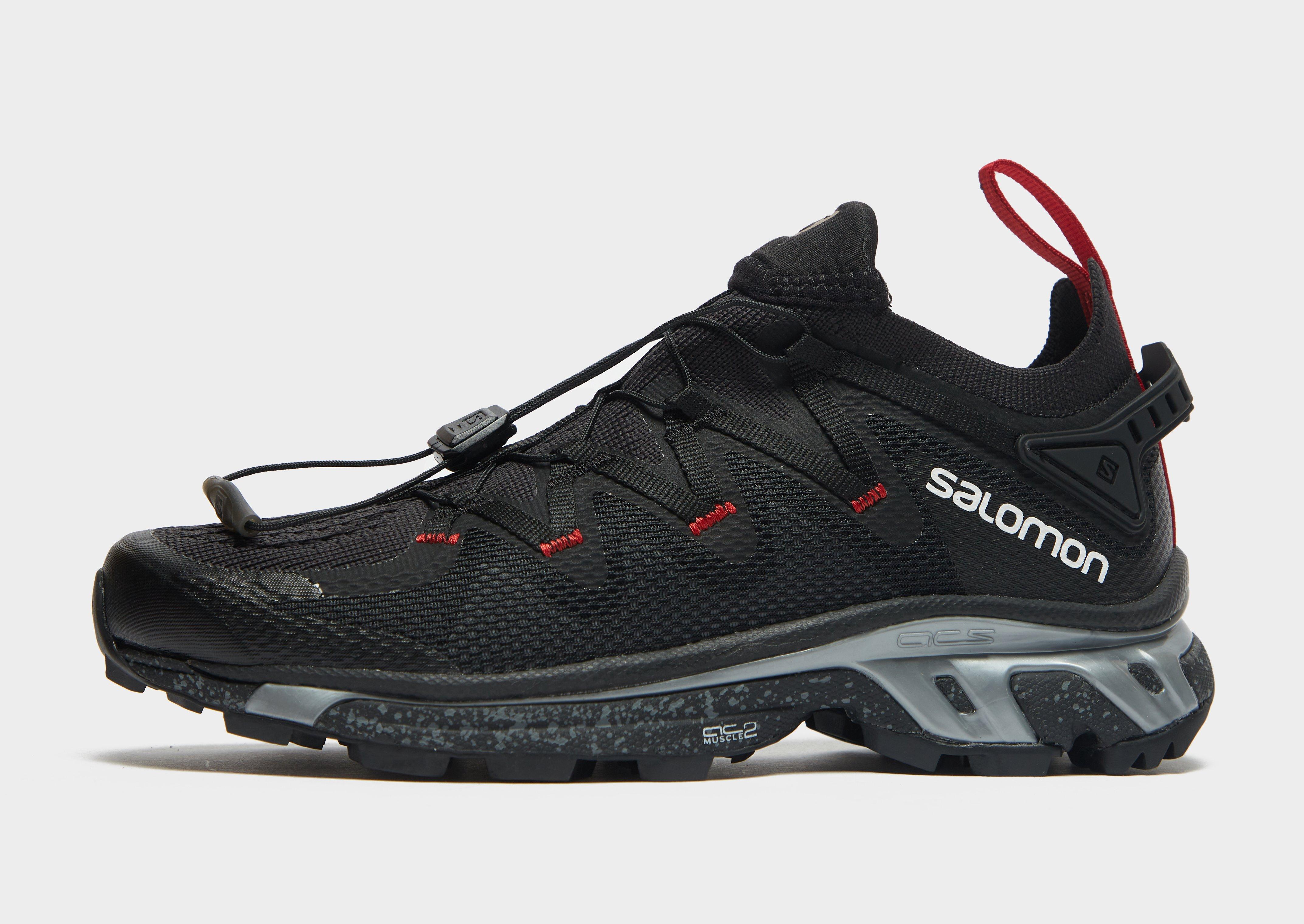 salomon xt rush black