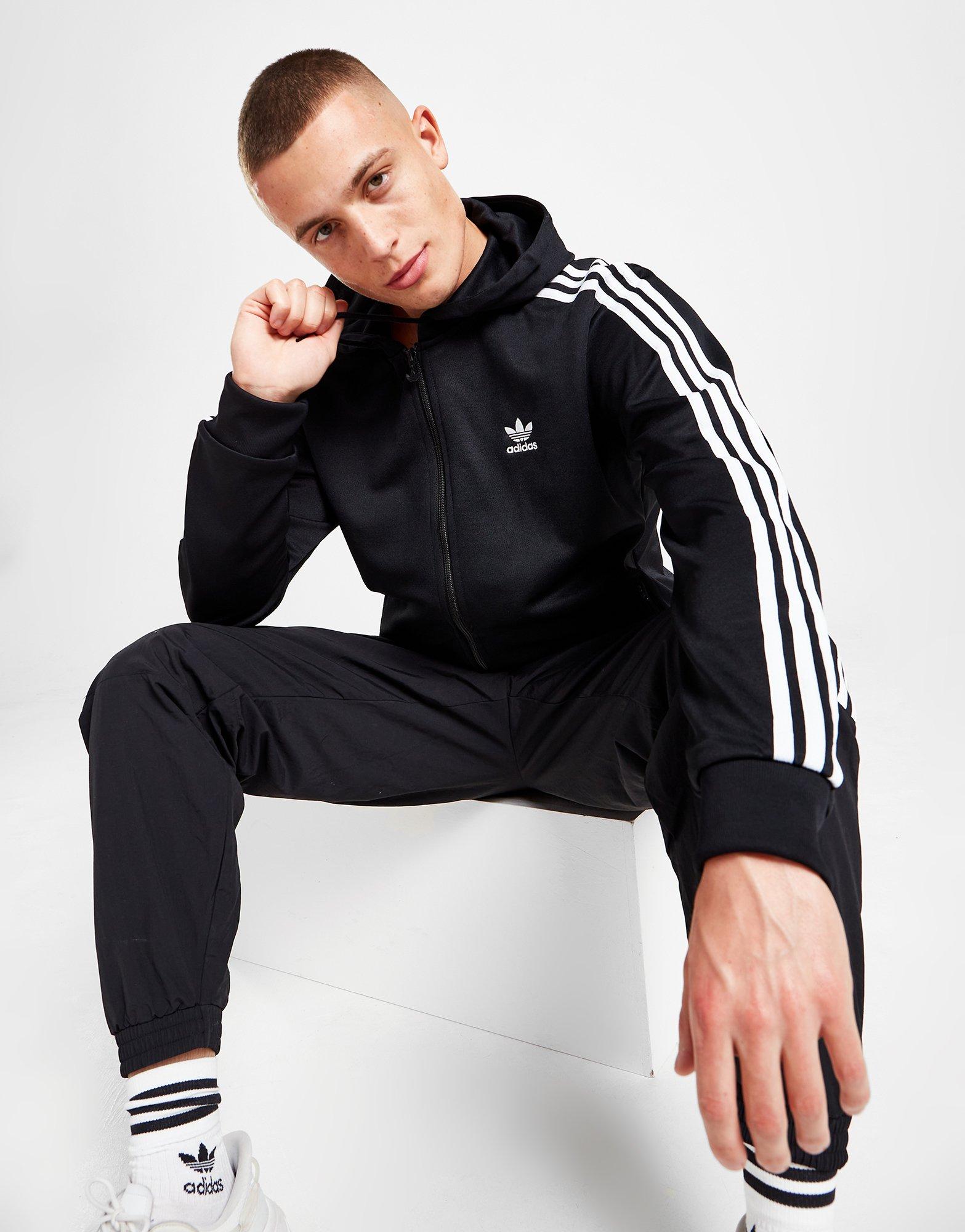 adidas originals ss hoodie