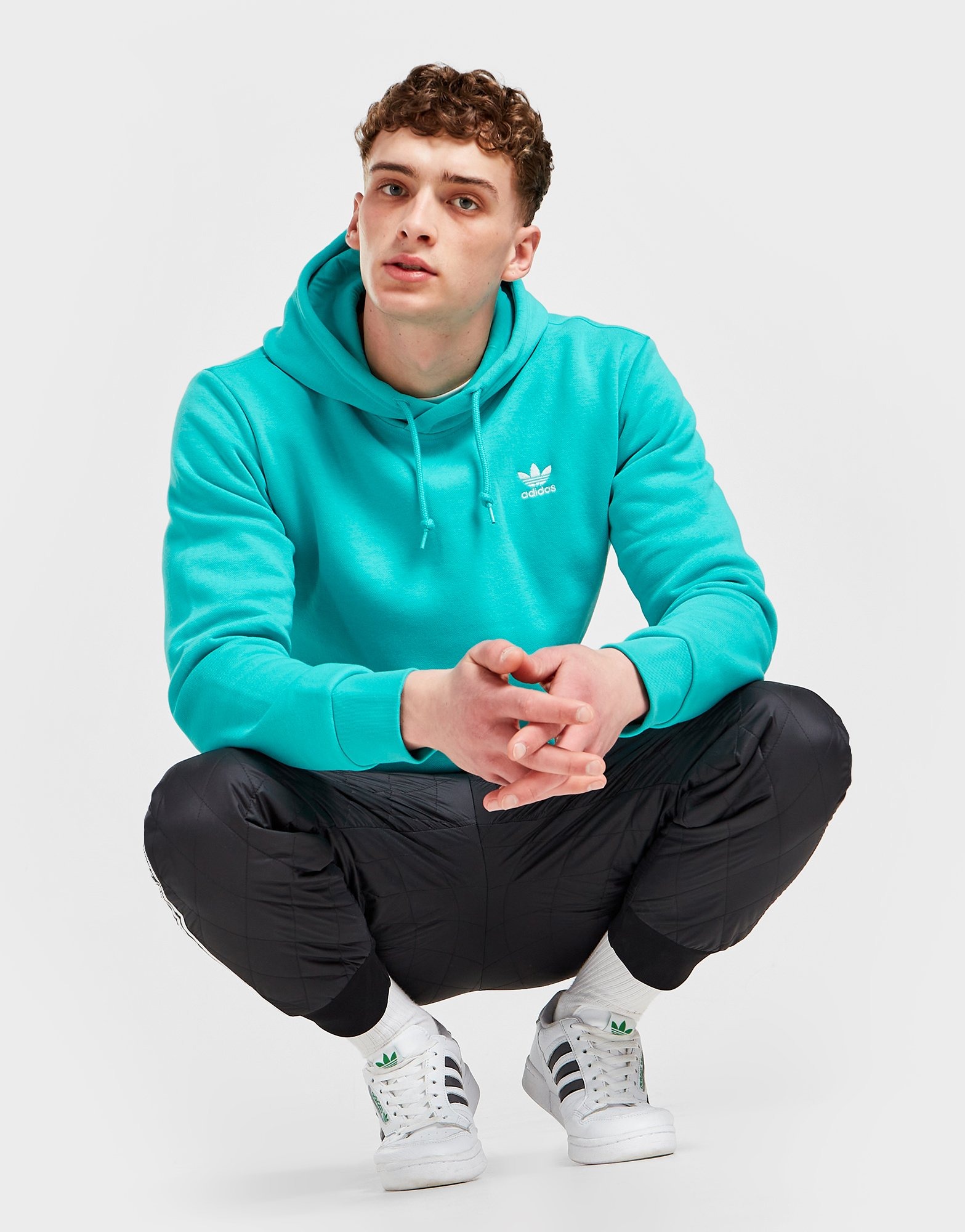 Adidas aqua clearance hoodie