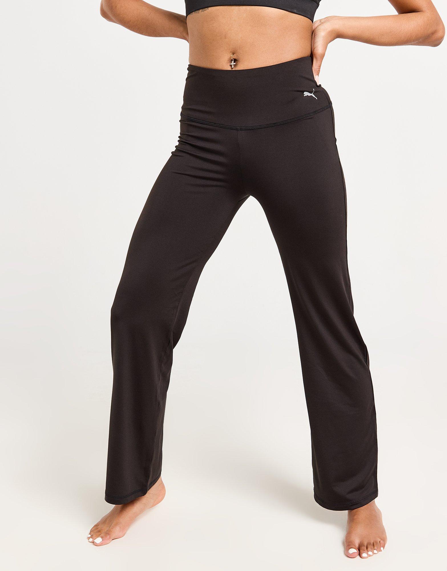 1567px x 2000px - Black Puma Yoga Pants - JD Sports Ireland